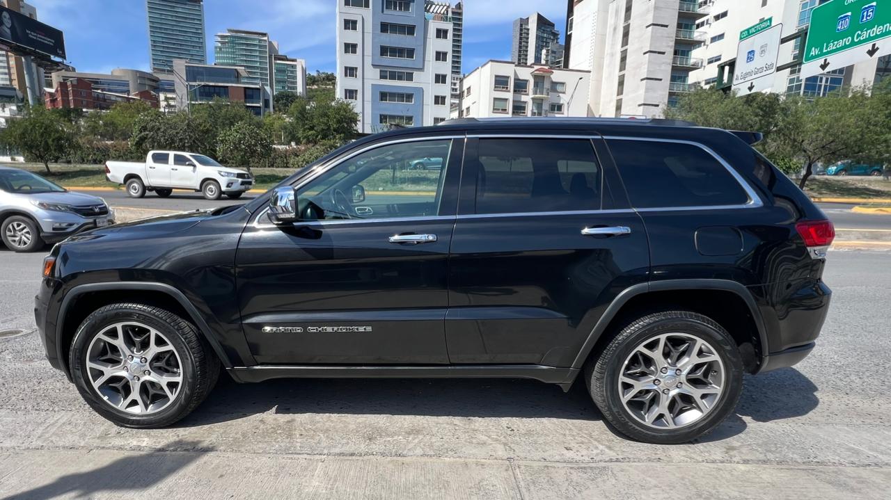 JEEP GRAND CHEROKEE LIMITED LUJO 2021