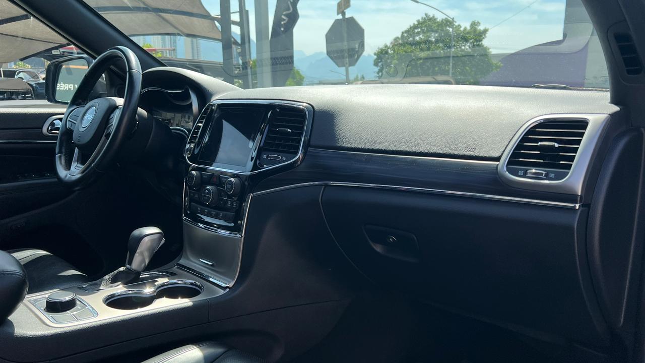 JEEP GRAND CHEROKEE LIMITED LUJO 2021