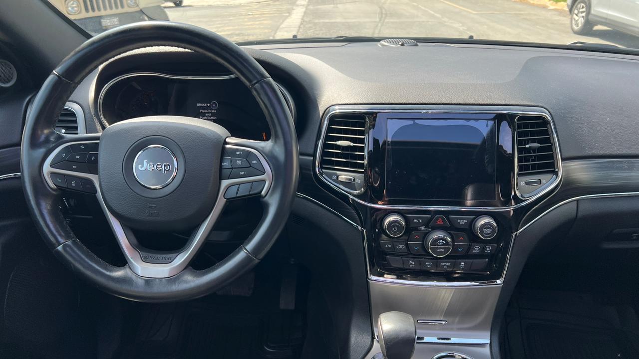 JEEP GRAND CHEROKEE LIMITED LUJO 2021