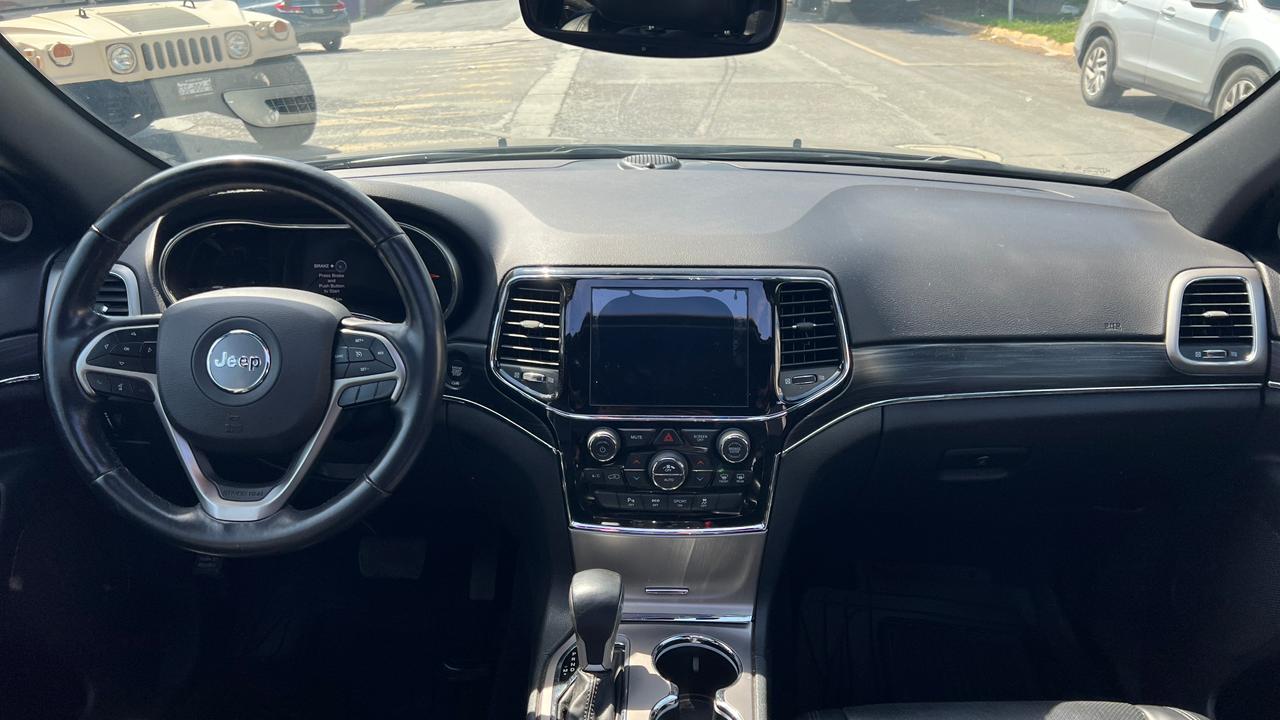 JEEP GRAND CHEROKEE LIMITED LUJO 2021