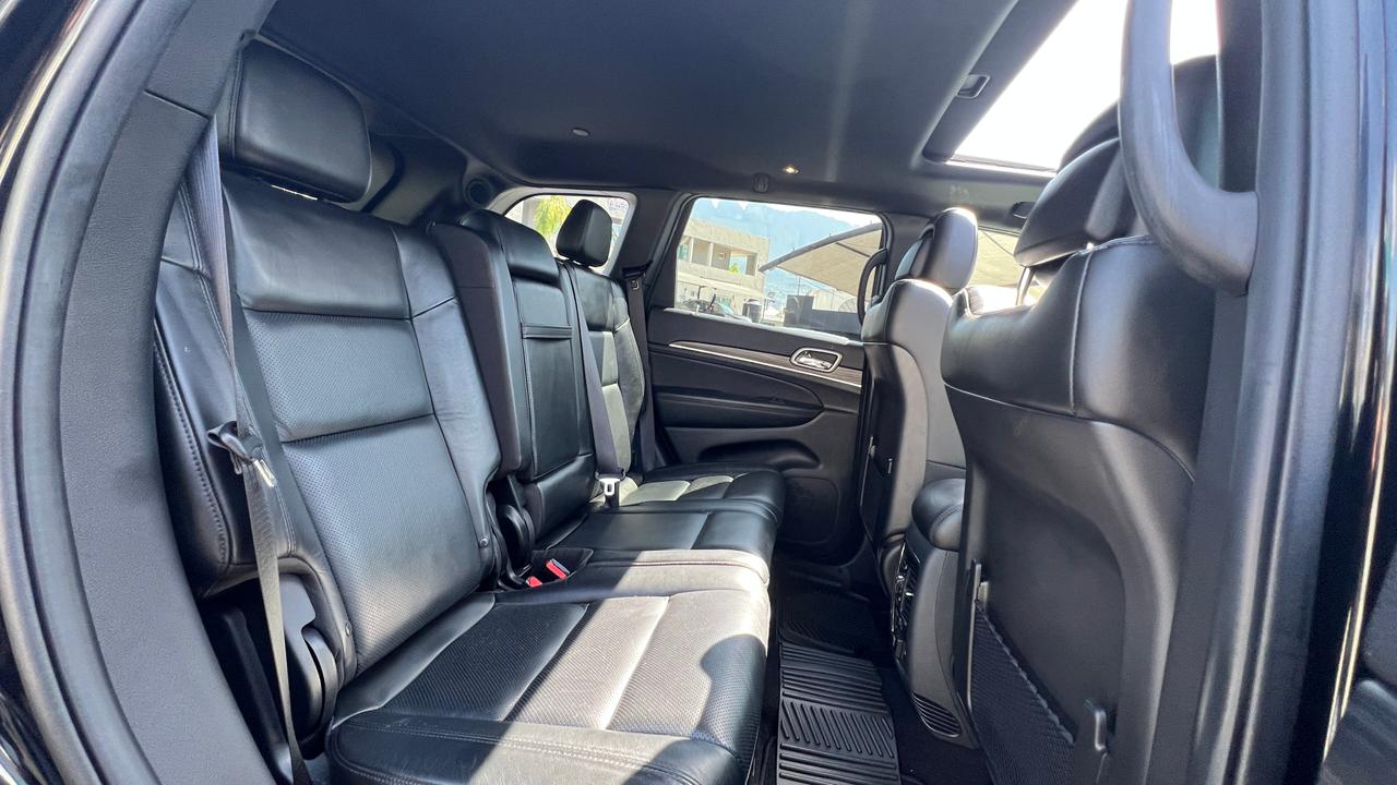 JEEP GRAND CHEROKEE LIMITED LUJO 2021
