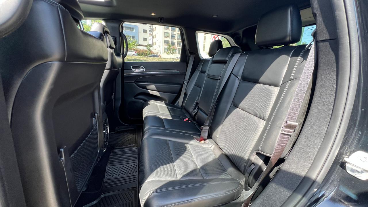 JEEP GRAND CHEROKEE LIMITED LUJO 2021