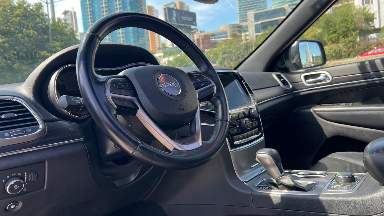 JEEP GRAND CHEROKEE LIMITED LUJO 2021