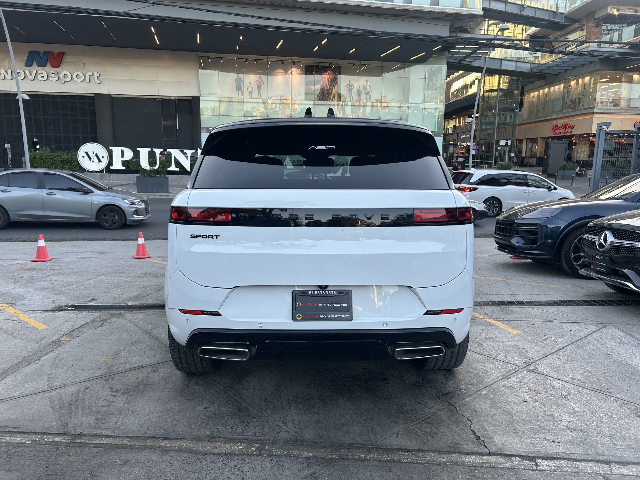 Land Rover Range Rover Autobiography