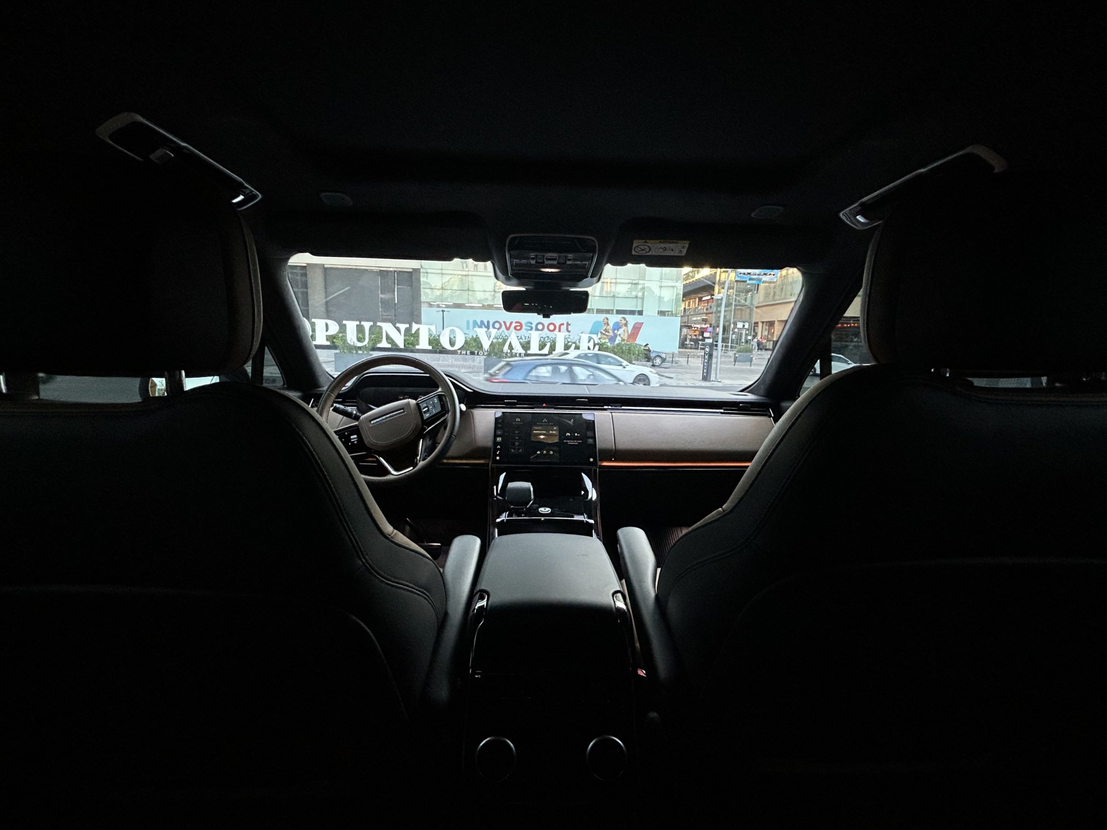 Land Rover Range Rover Autobiography