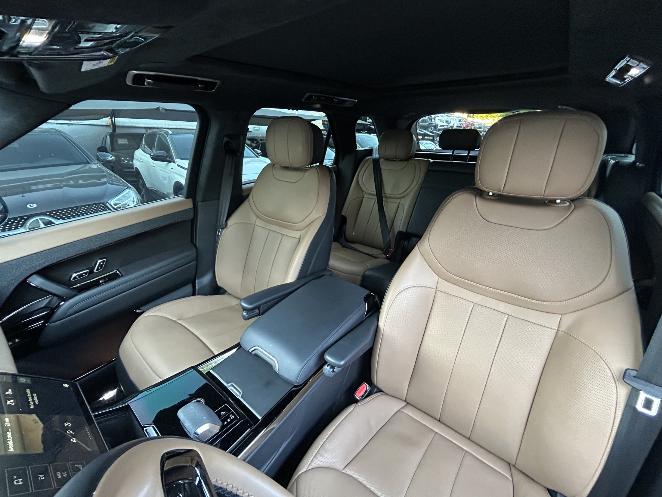 Land Rover Range Rover Autobiography