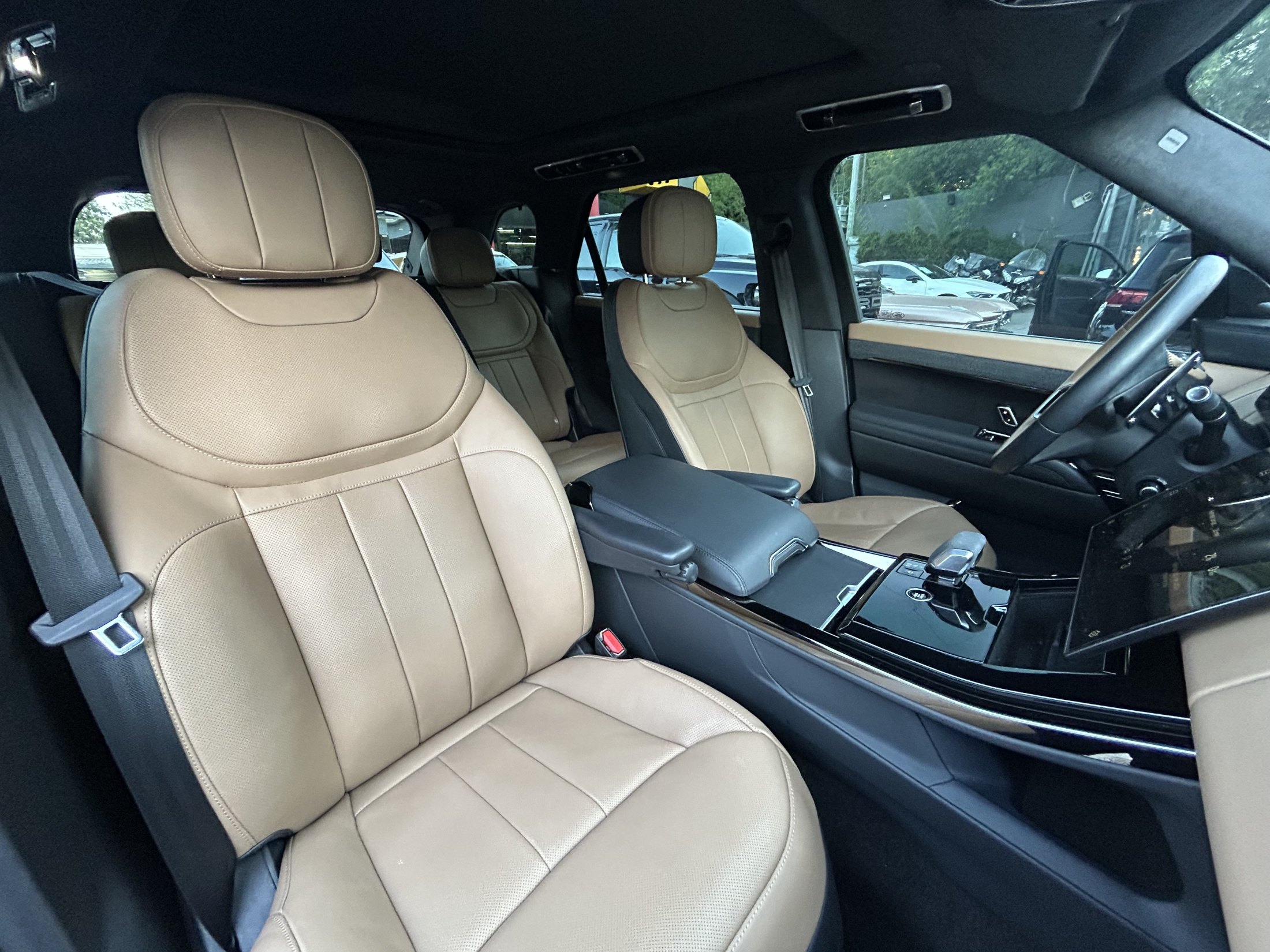 Land Rover Range Rover Autobiography