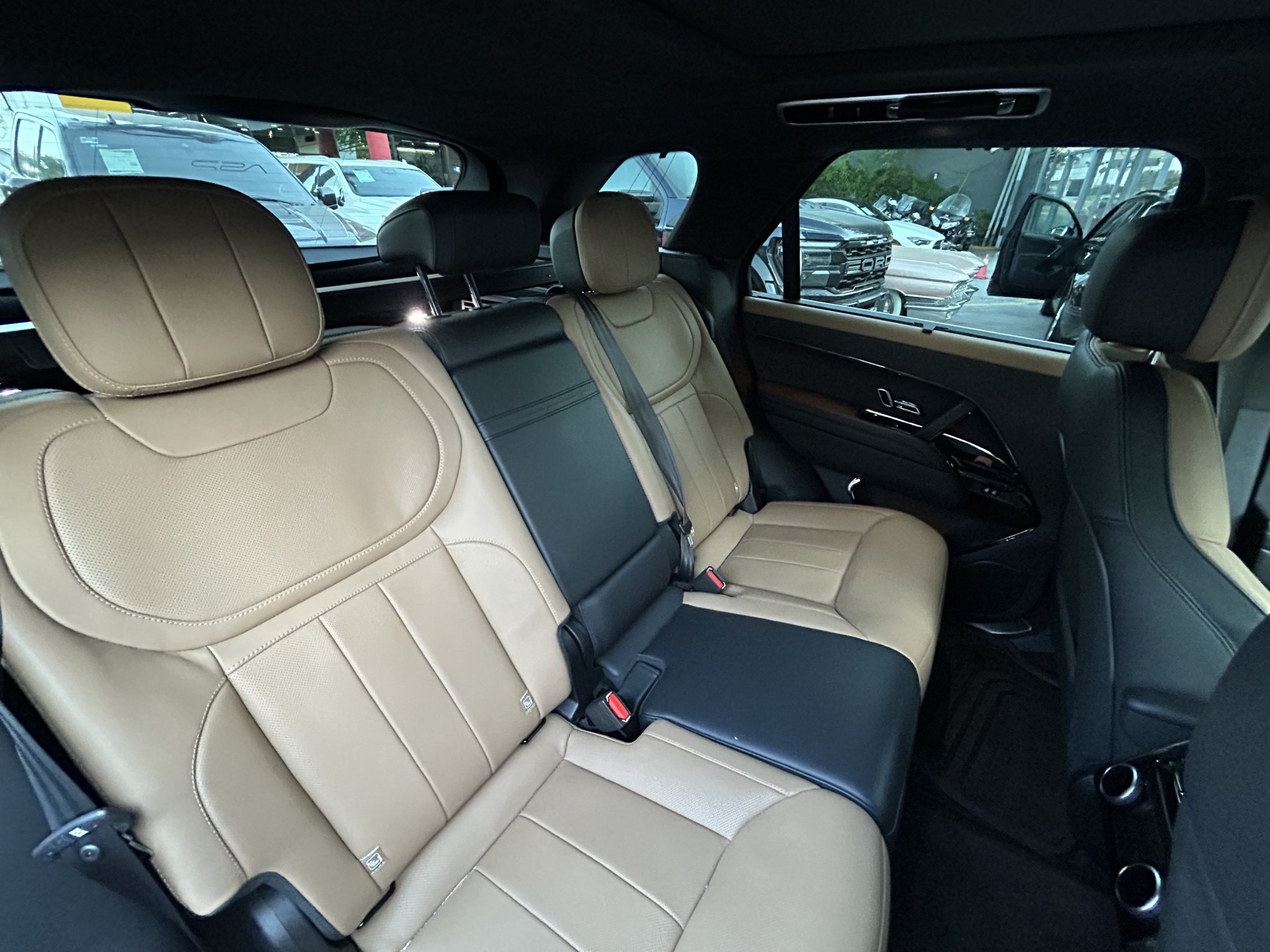 Land Rover Range Rover Autobiography