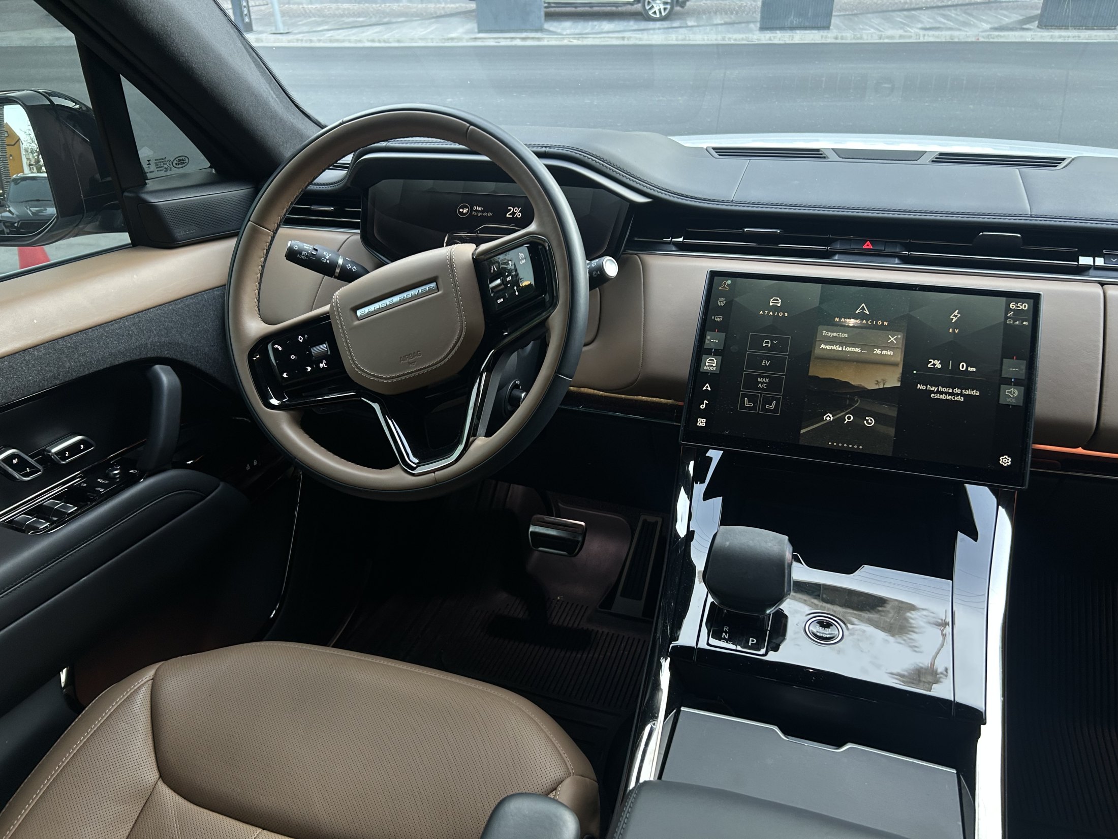 Land Rover Range Rover Autobiography