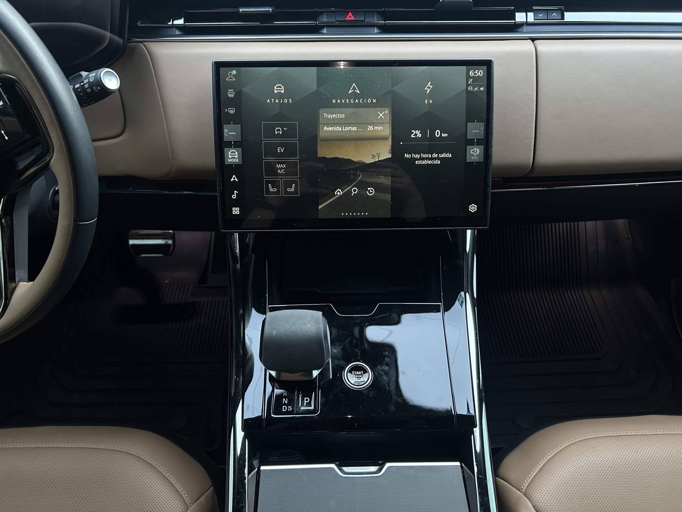 Land Rover Range Rover Autobiography