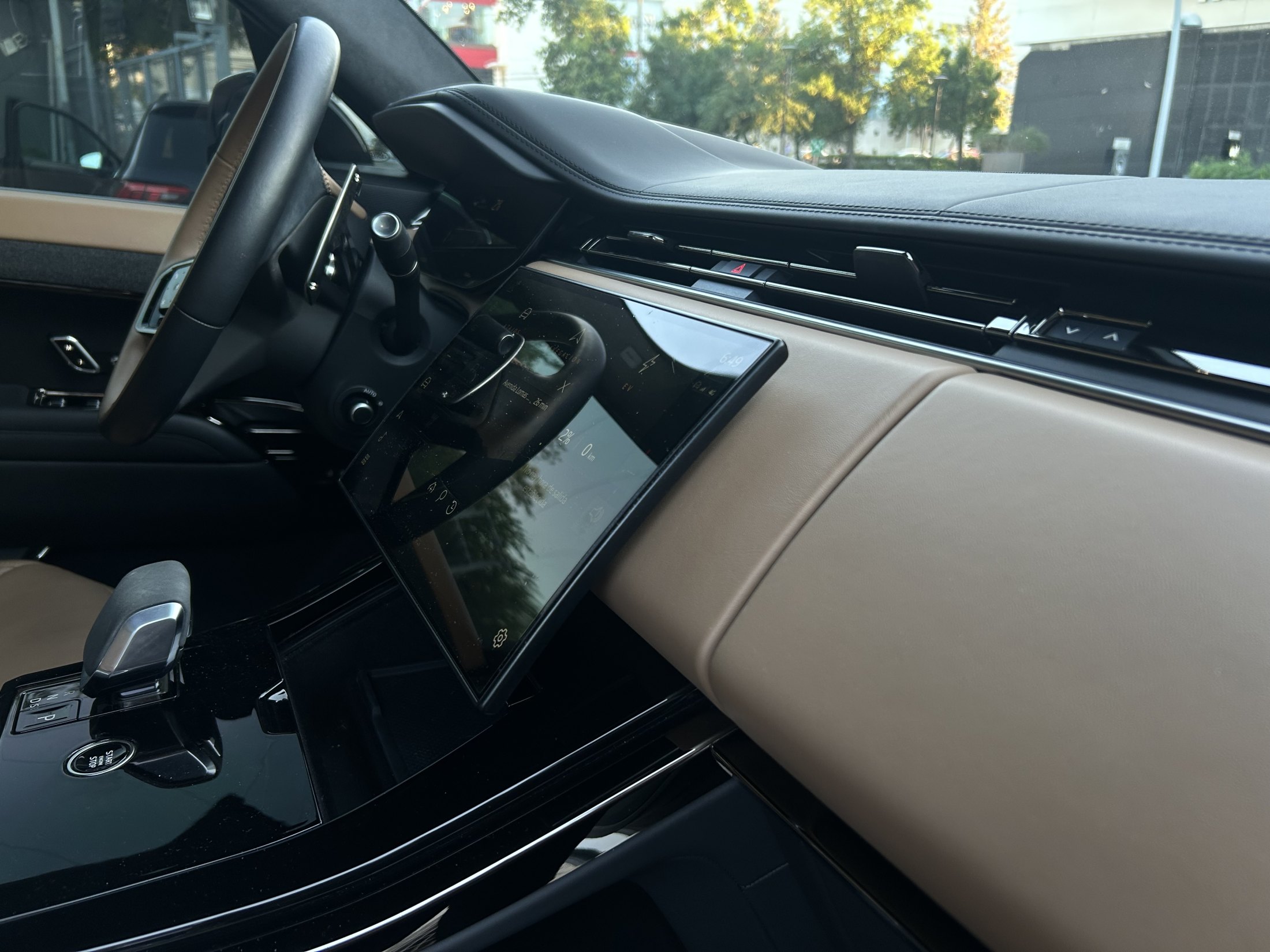 Land Rover Range Rover Autobiography