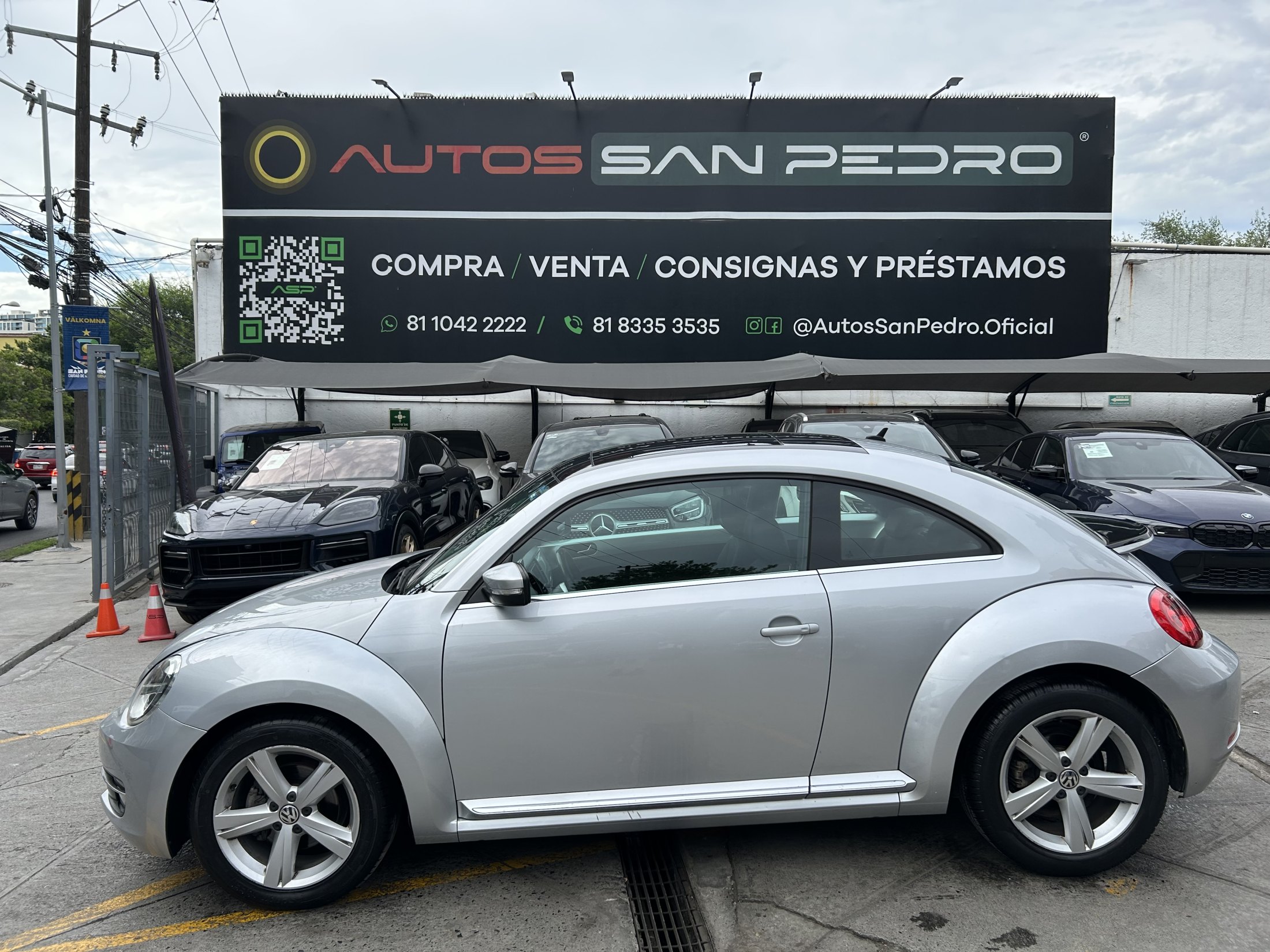 Volkswagen Beetle