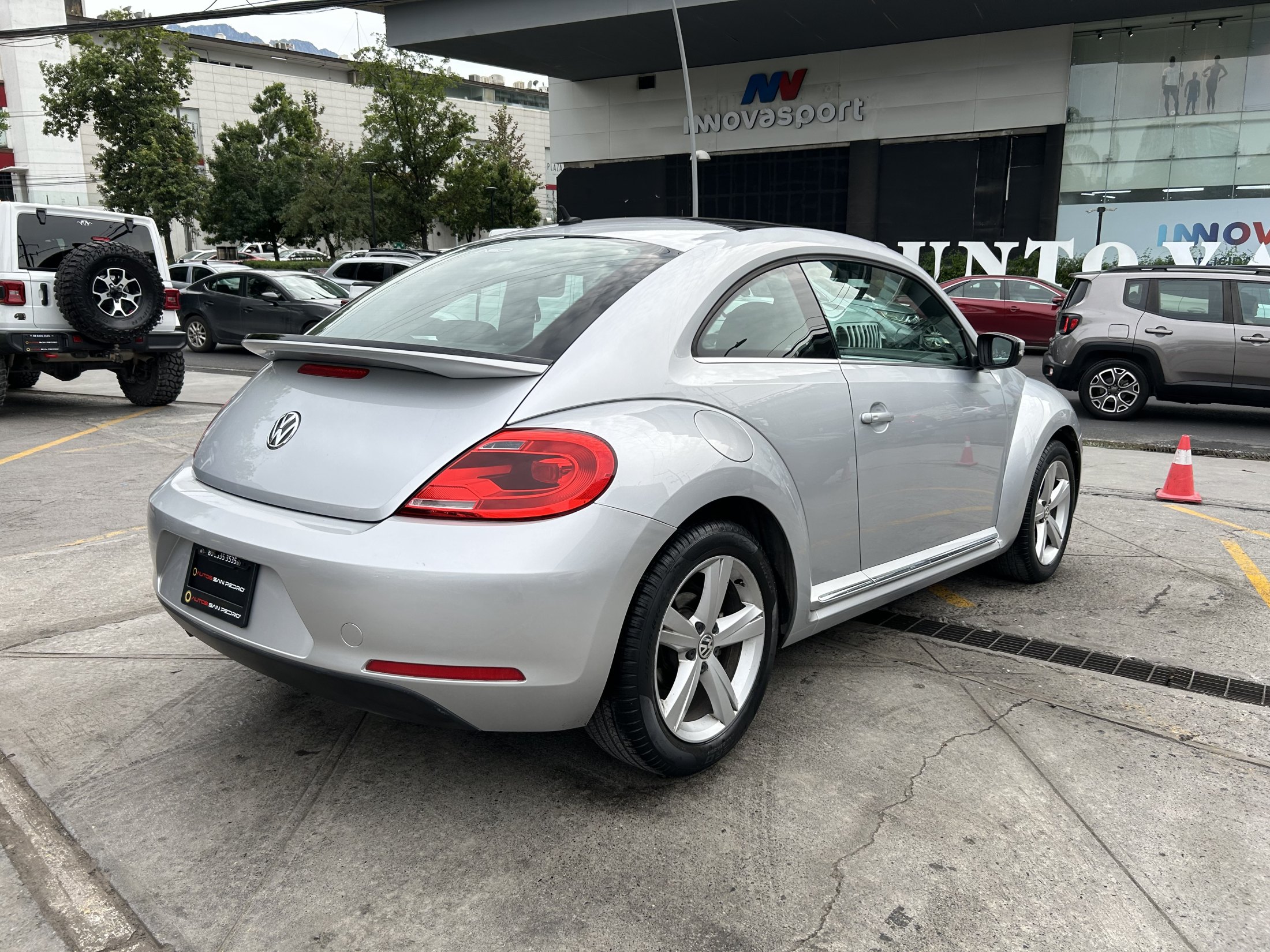 Volkswagen Beetle