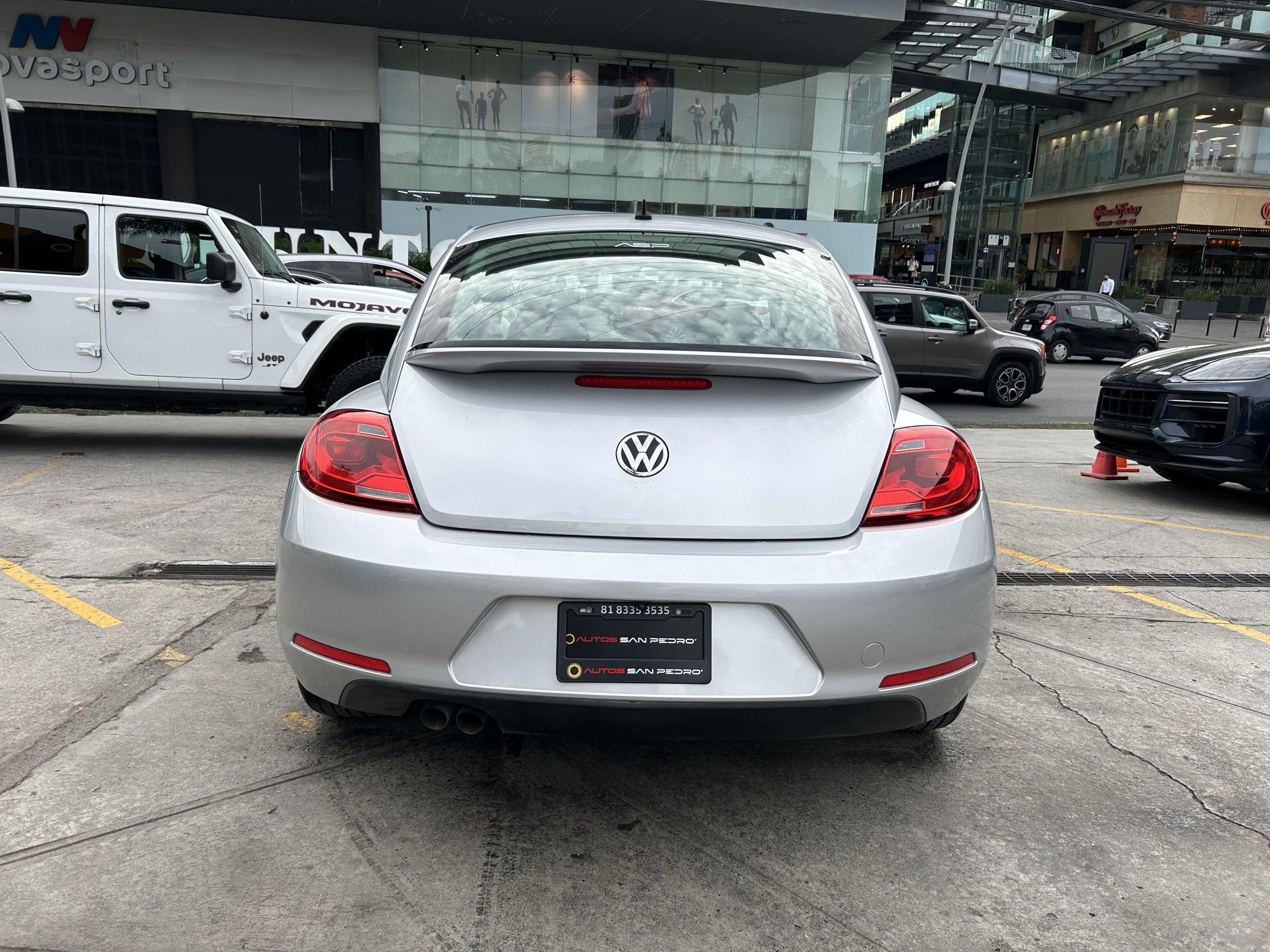 Volkswagen Beetle