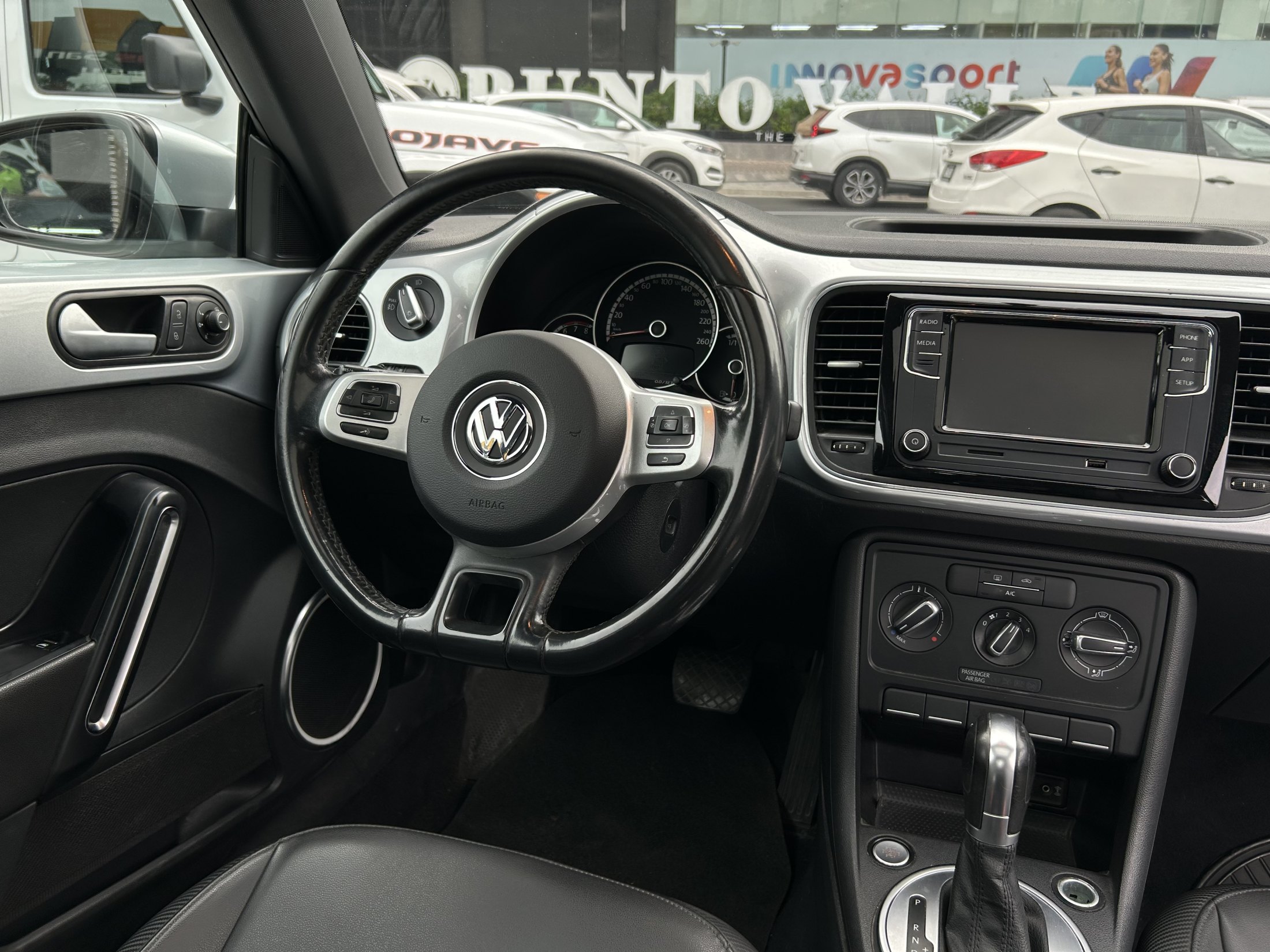 Volkswagen Beetle
