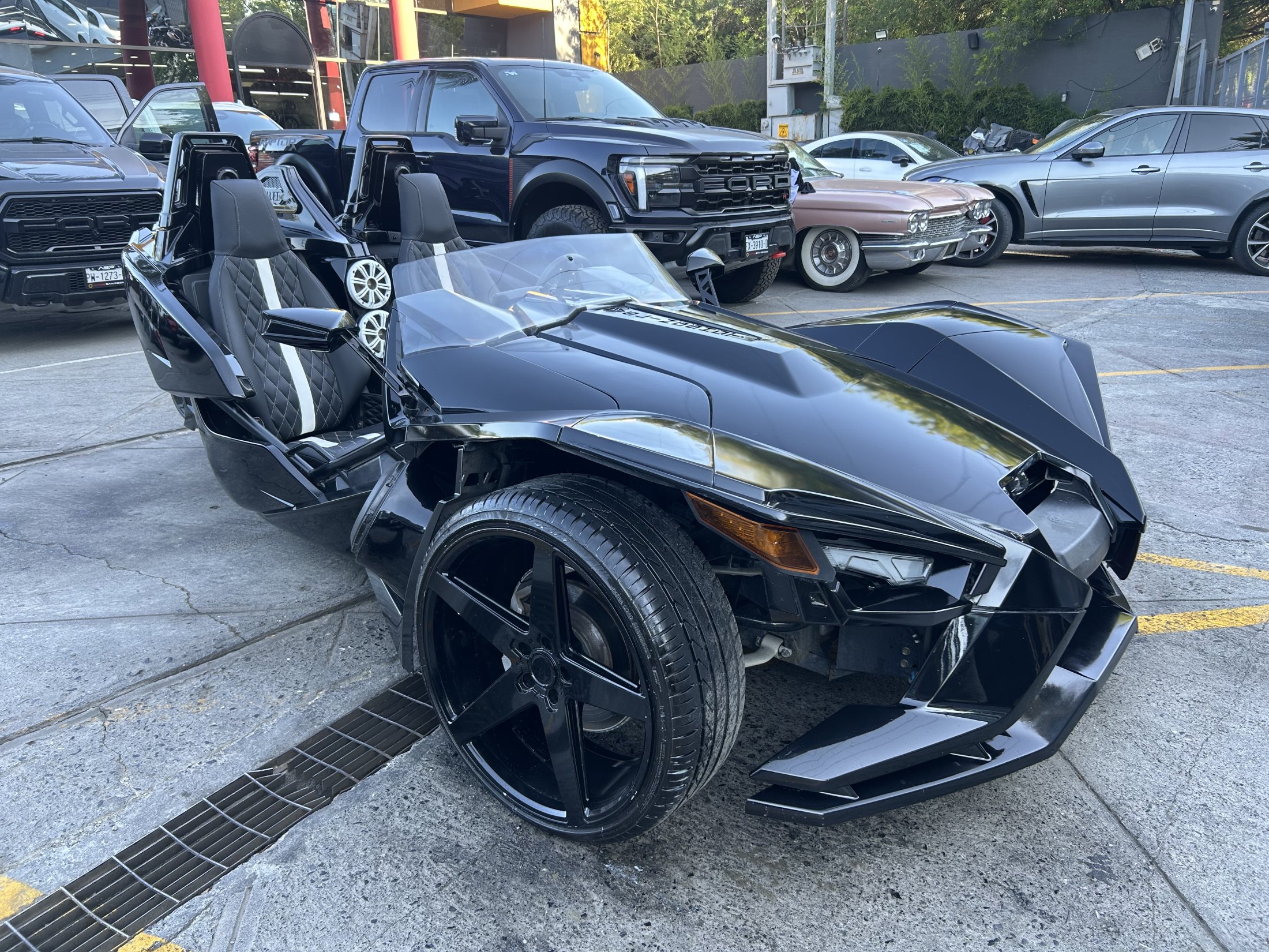 Polaris Slingshot SL