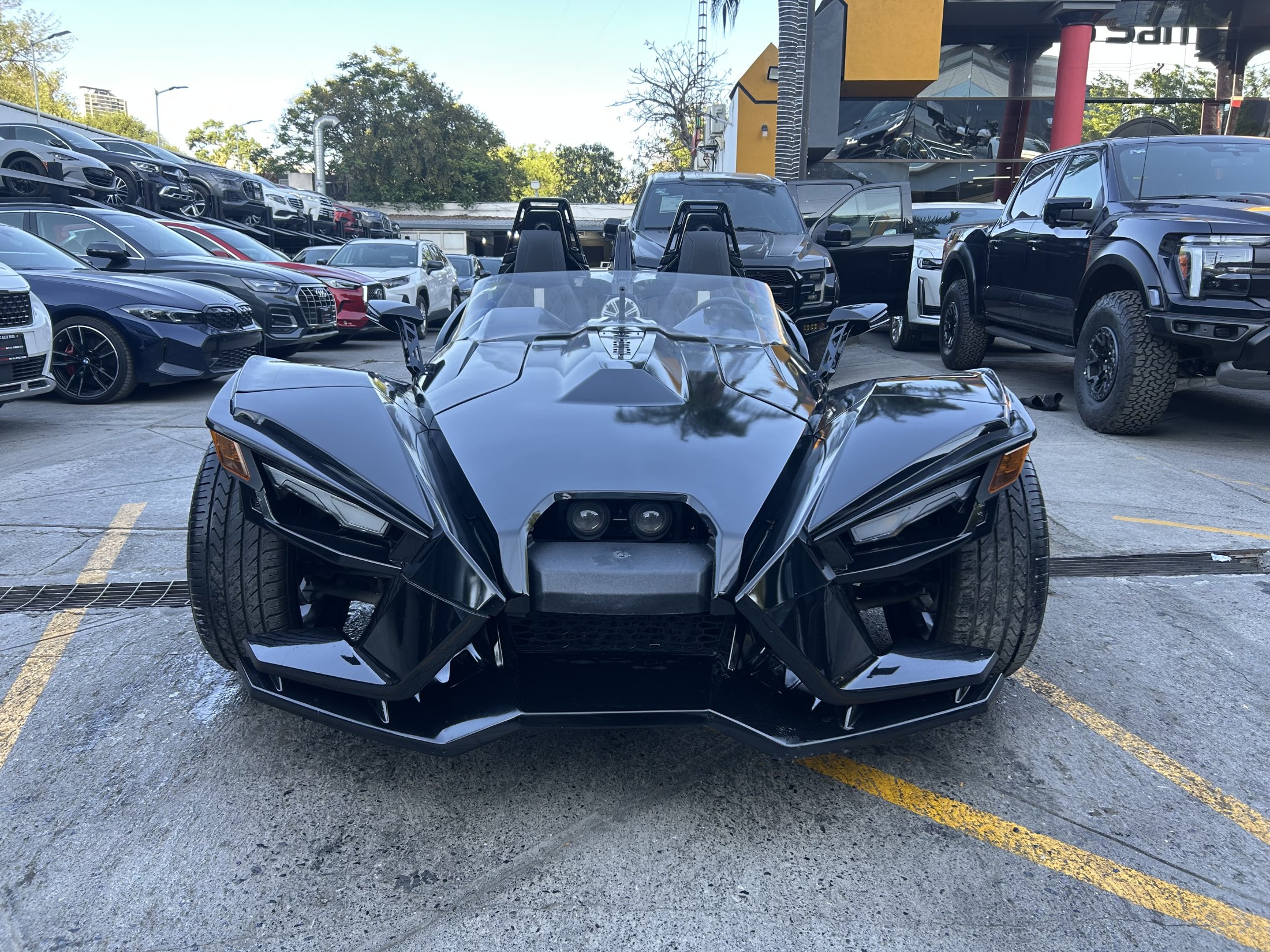 Polaris Slingshot SL