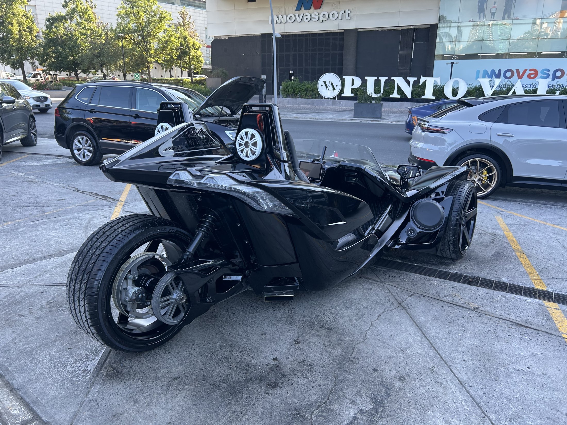 Polaris Slingshot SL
