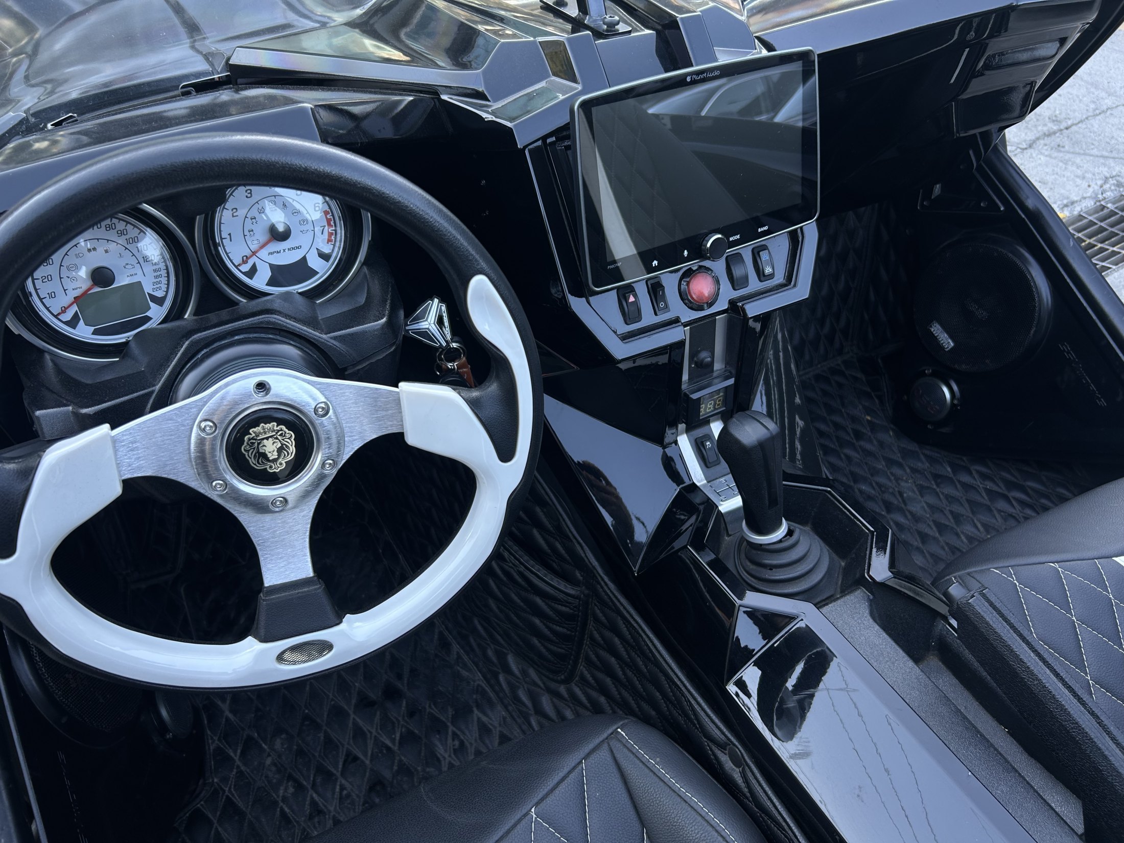 Polaris Slingshot SL