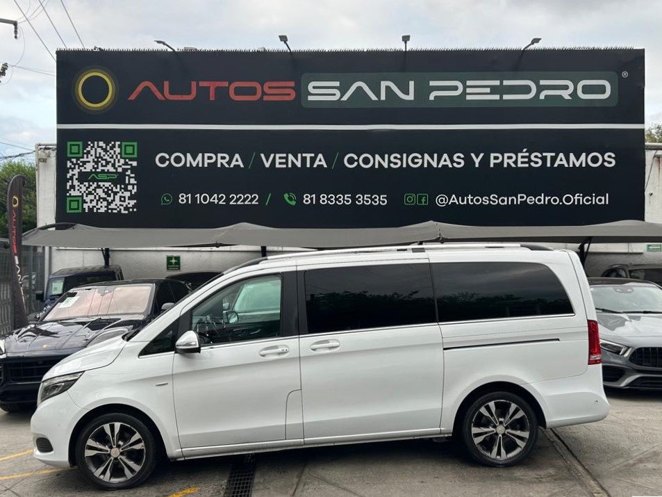Mercedes Benz V220 Avantgarde