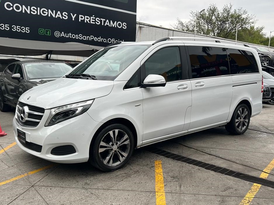 Mercedes Benz V220 Avantgarde