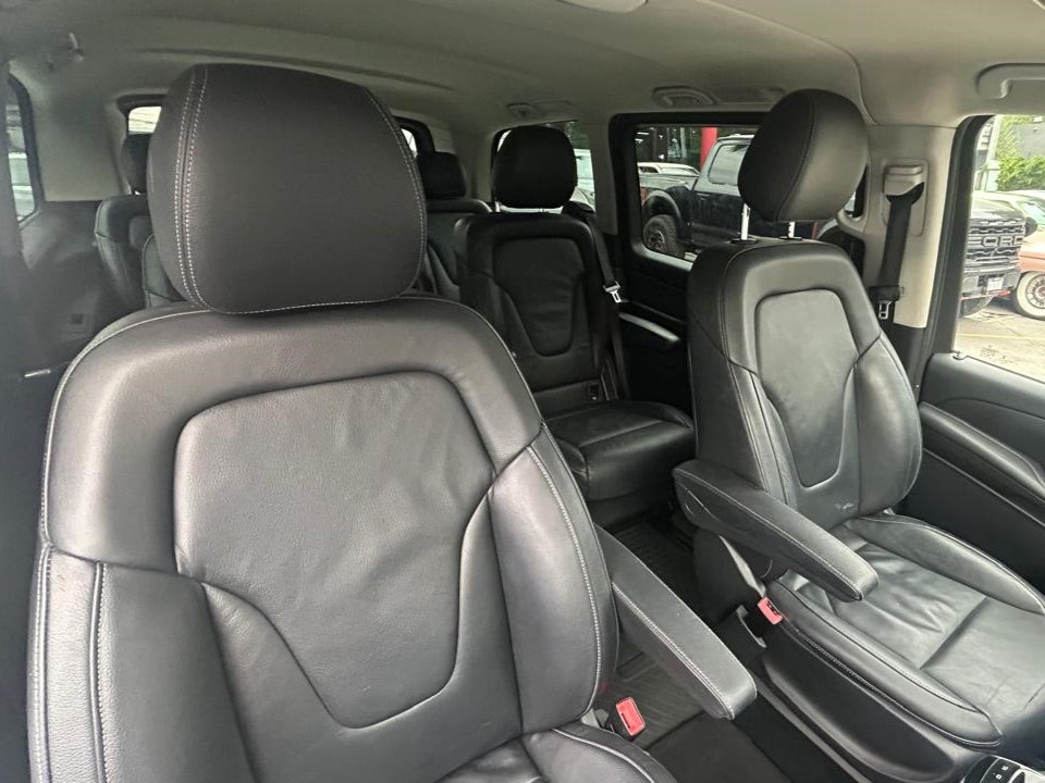 Mercedes Benz V220 Avantgarde
