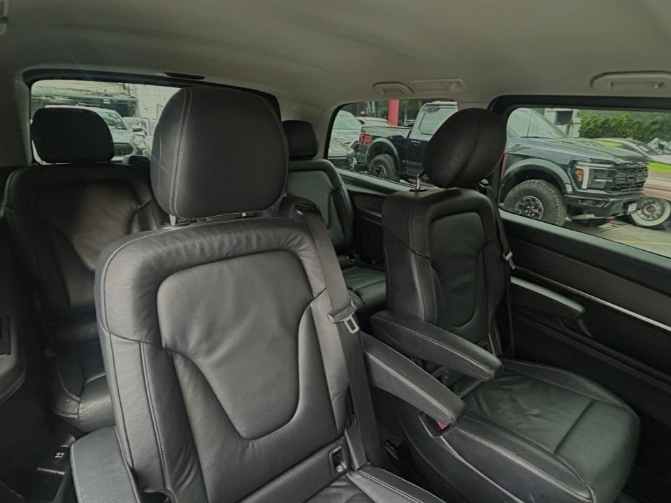 Mercedes Benz V220 Avantgarde