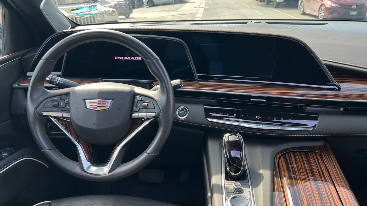CADILLAC ESCALADE ESV 600 PREMIUM LUXURY 2023