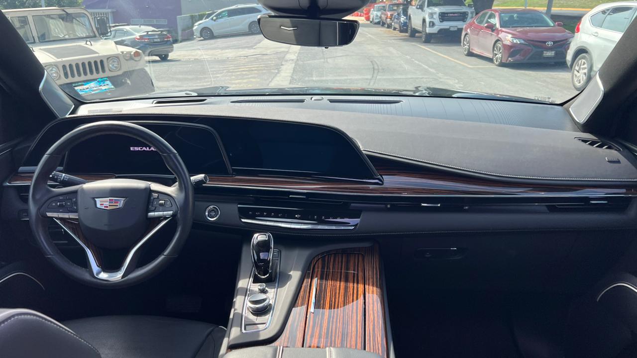 CADILLAC ESCALADE ESV 600 PREMIUM LUXURY 2023