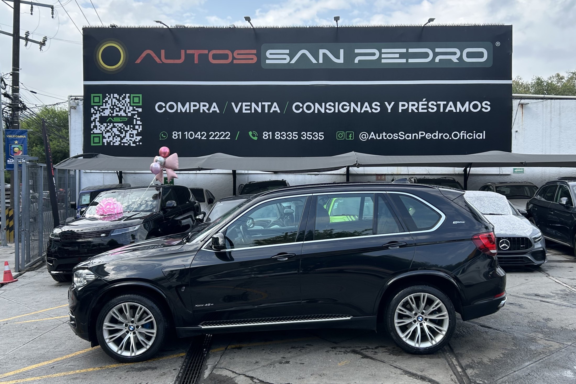 BMW X5 xdrive 40E