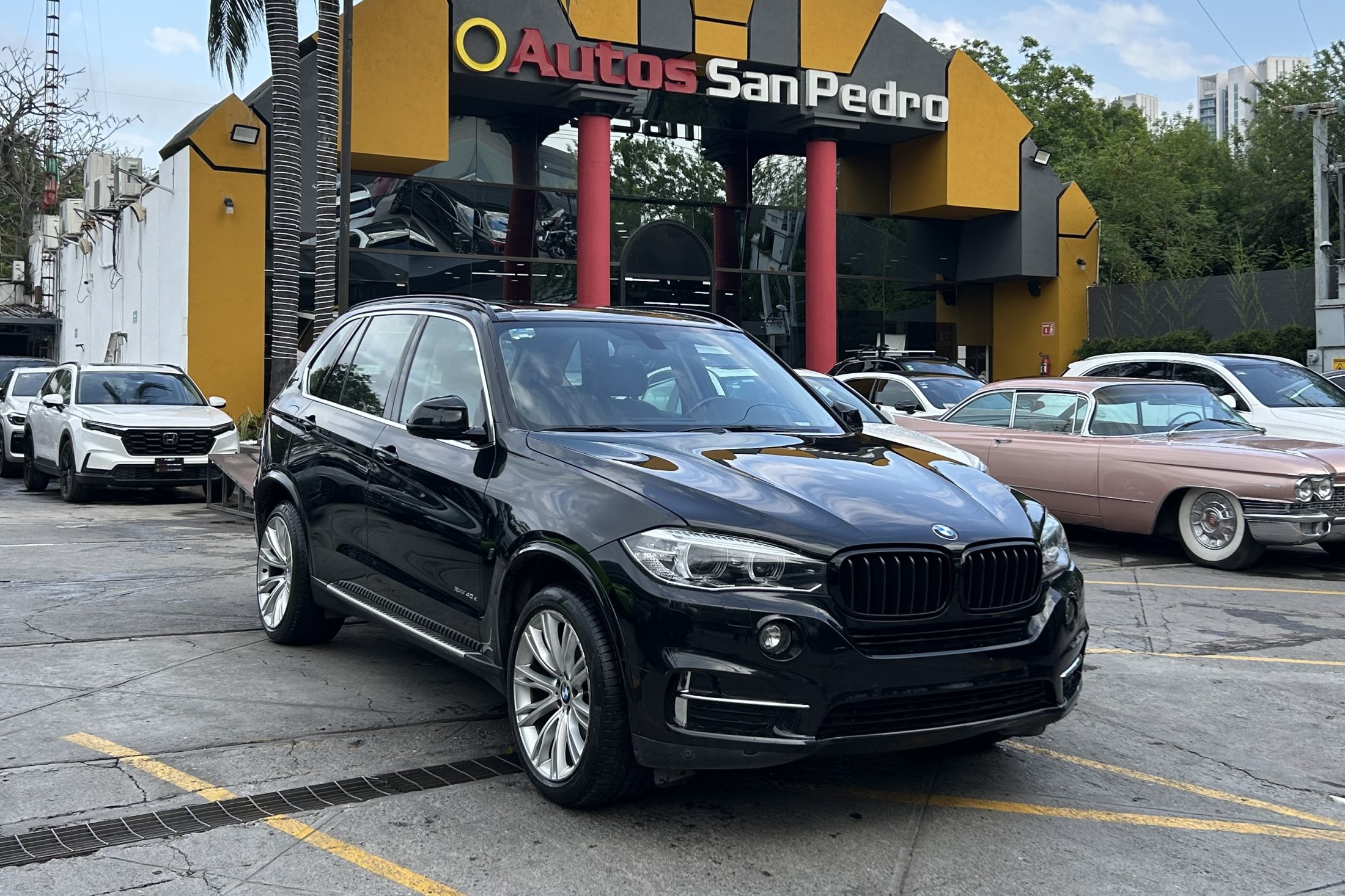 BMW X5 xdrive 40E