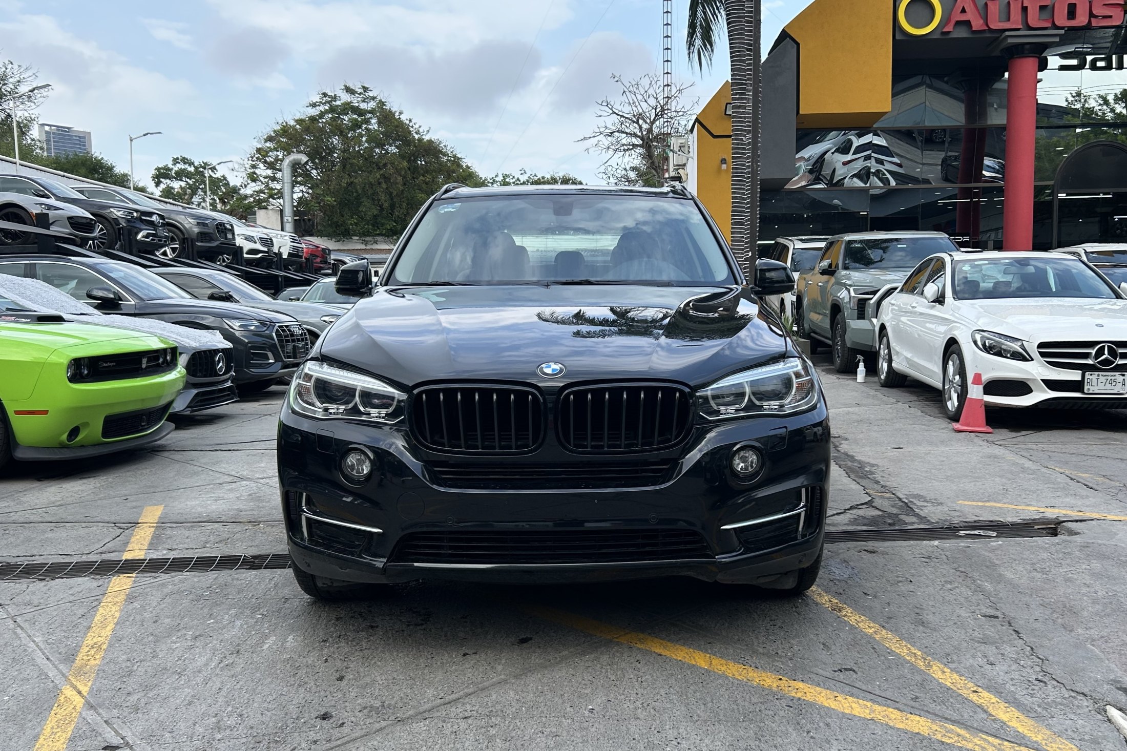 BMW X5 xdrive 40E