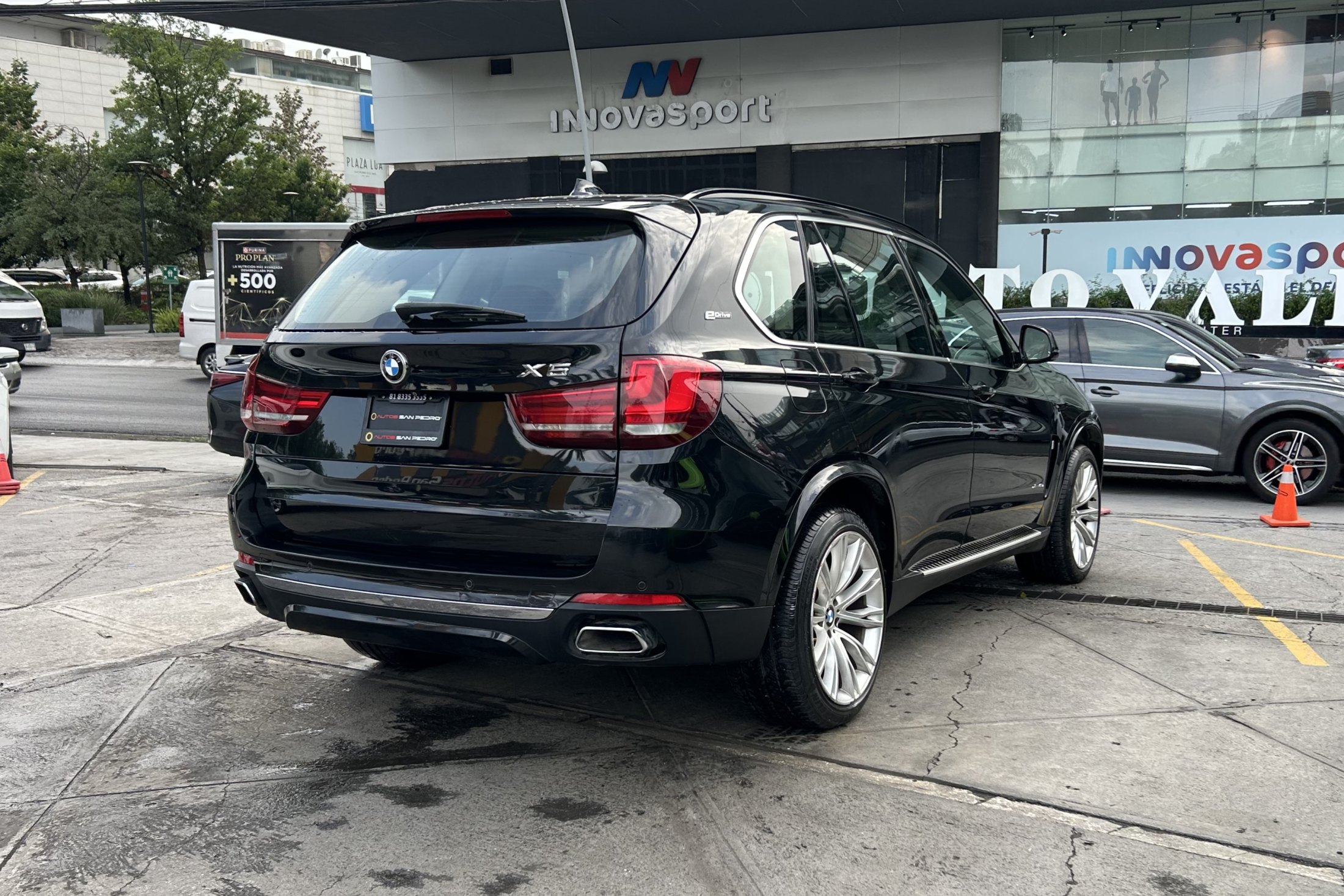 BMW X5 xdrive 40E