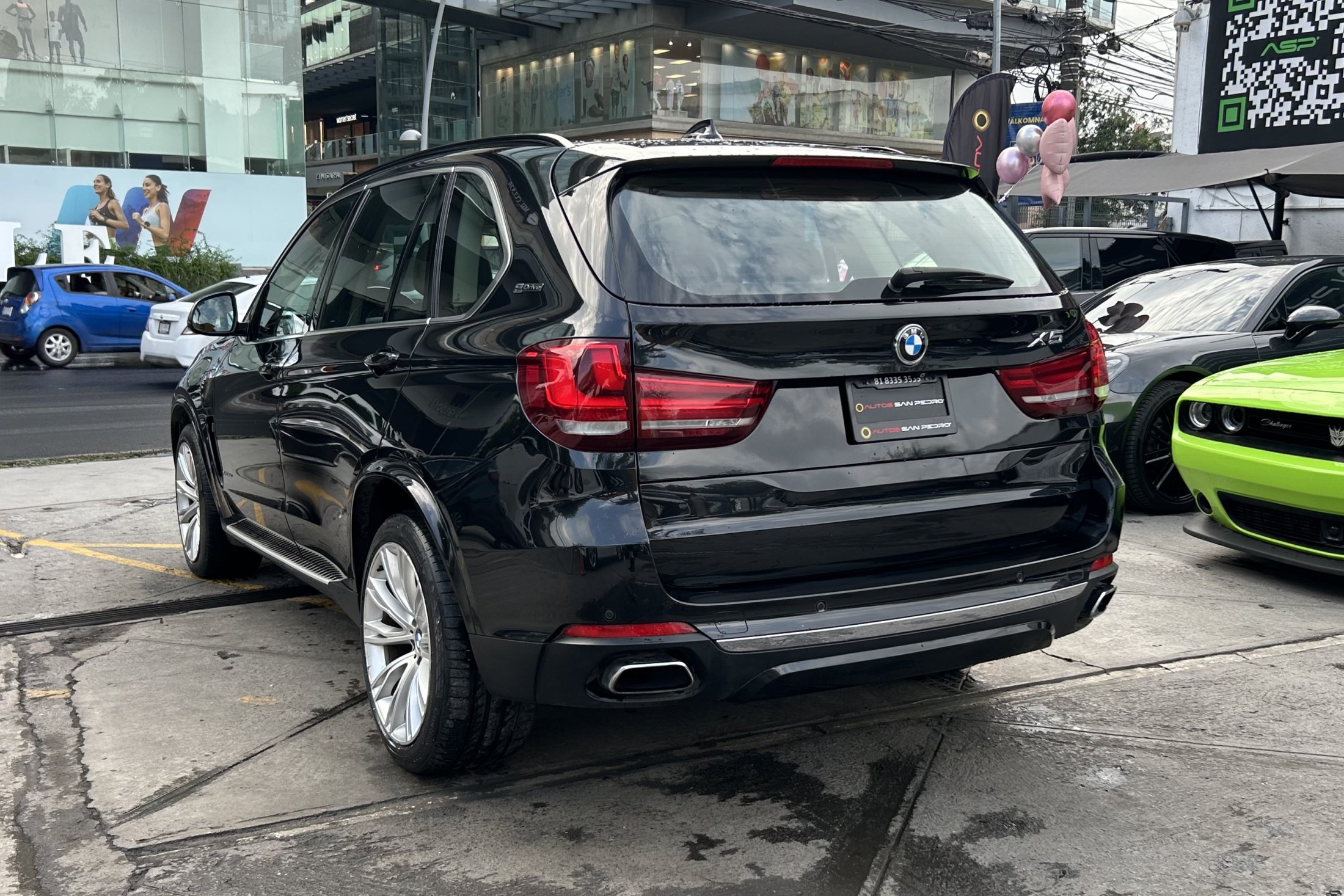 BMW X5 xdrive 40E