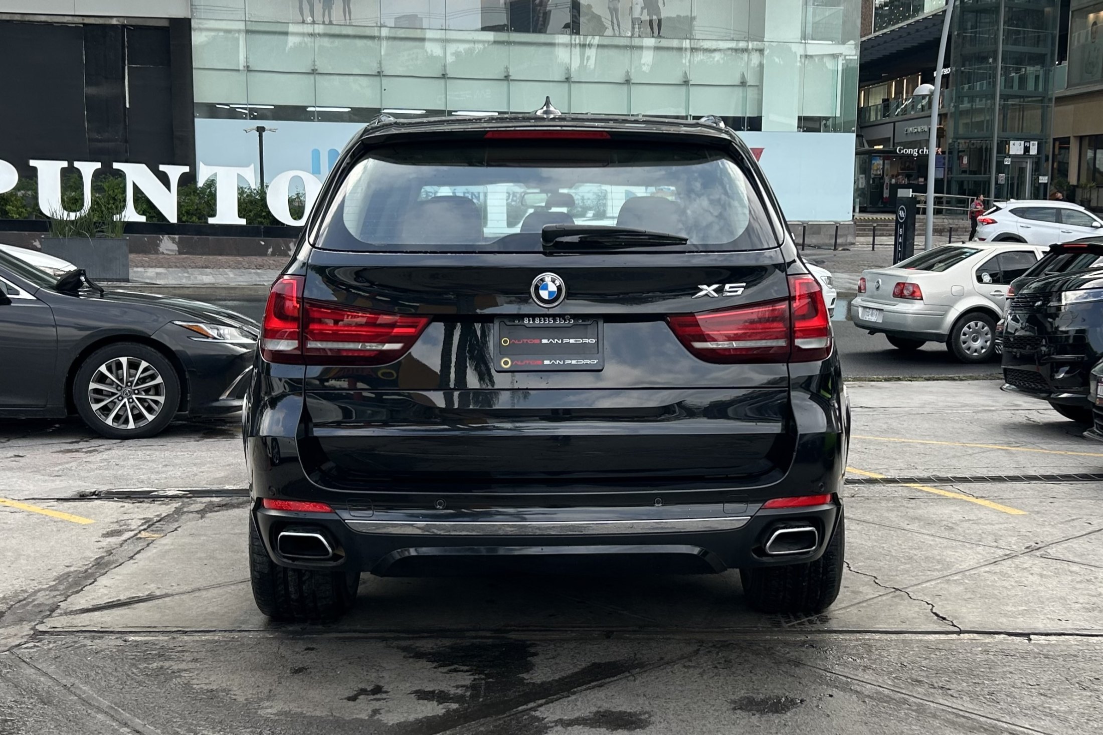 BMW X5 xdrive 40E