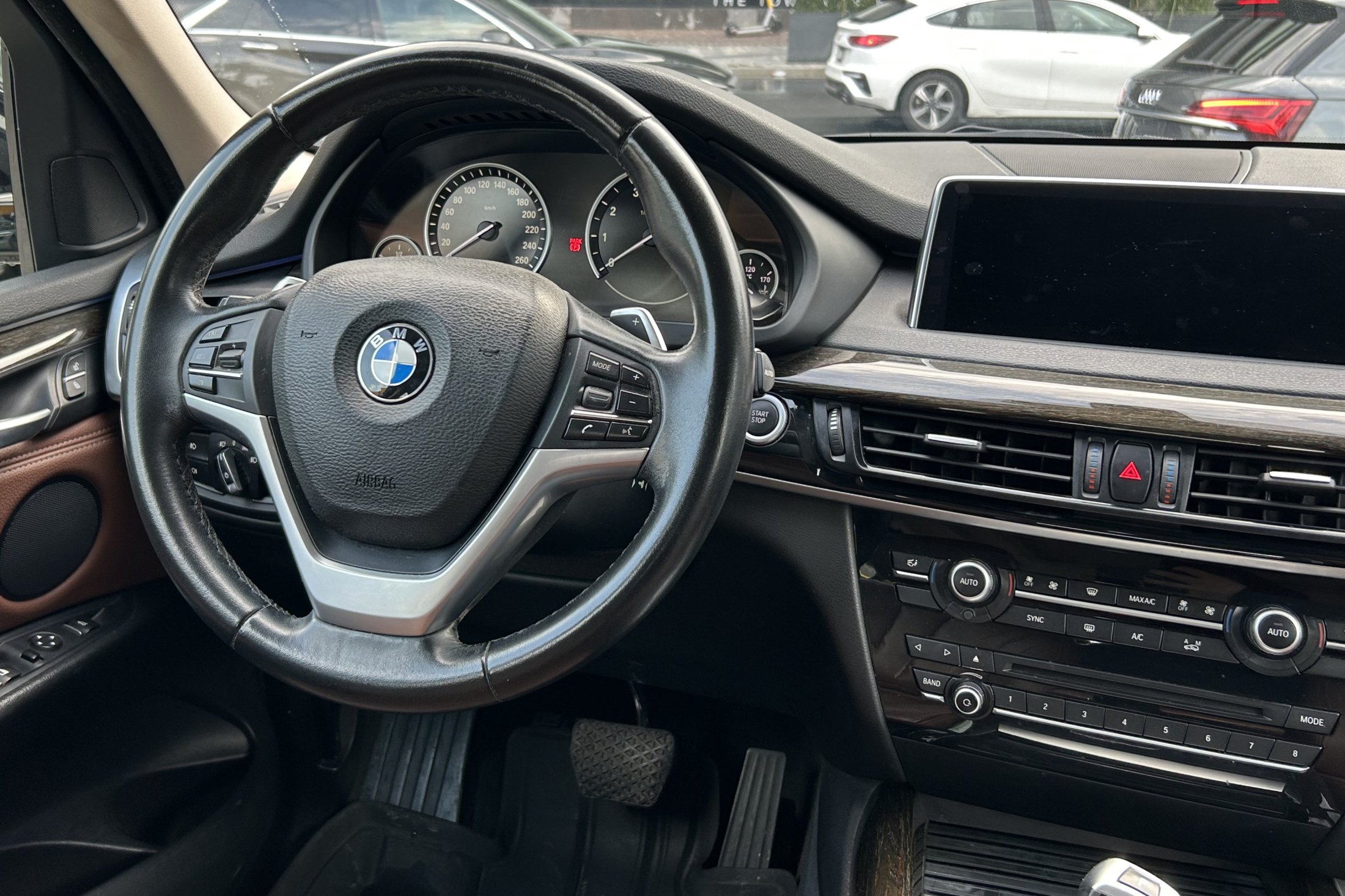 BMW X5 xdrive 40E