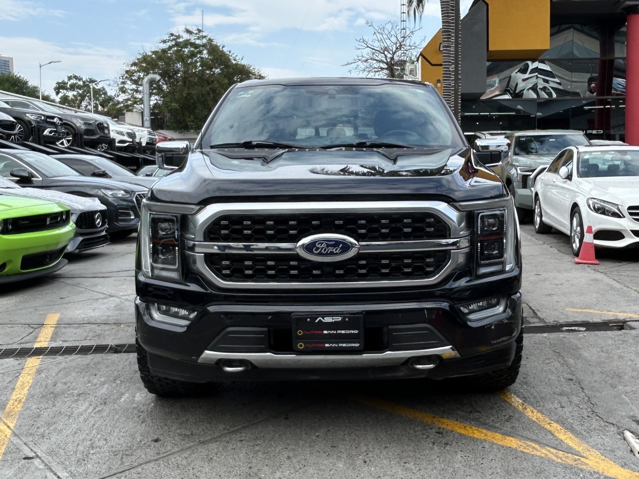 Ford Lobo 4x4 Platinum