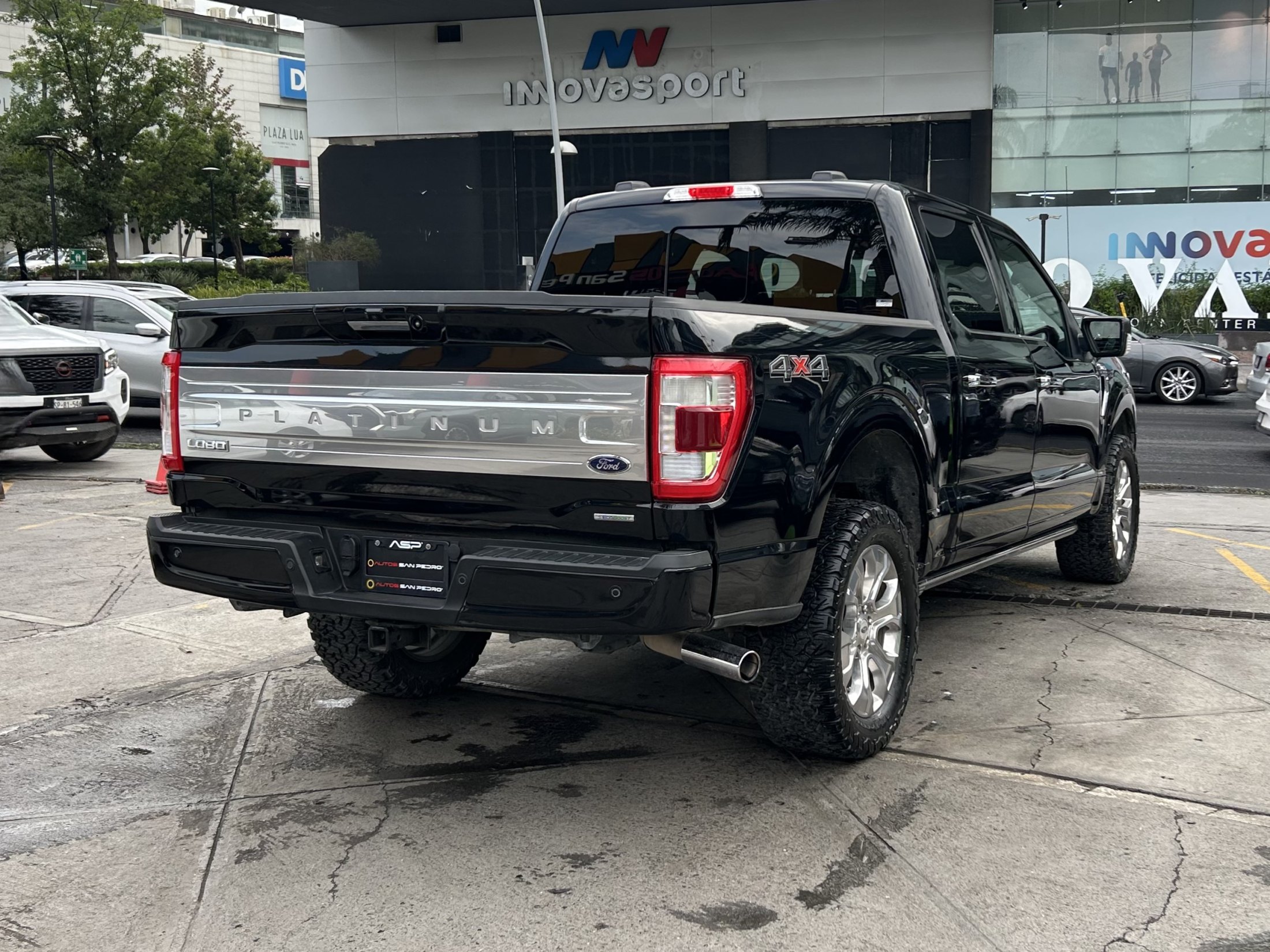 Ford Lobo 4x4 Platinum