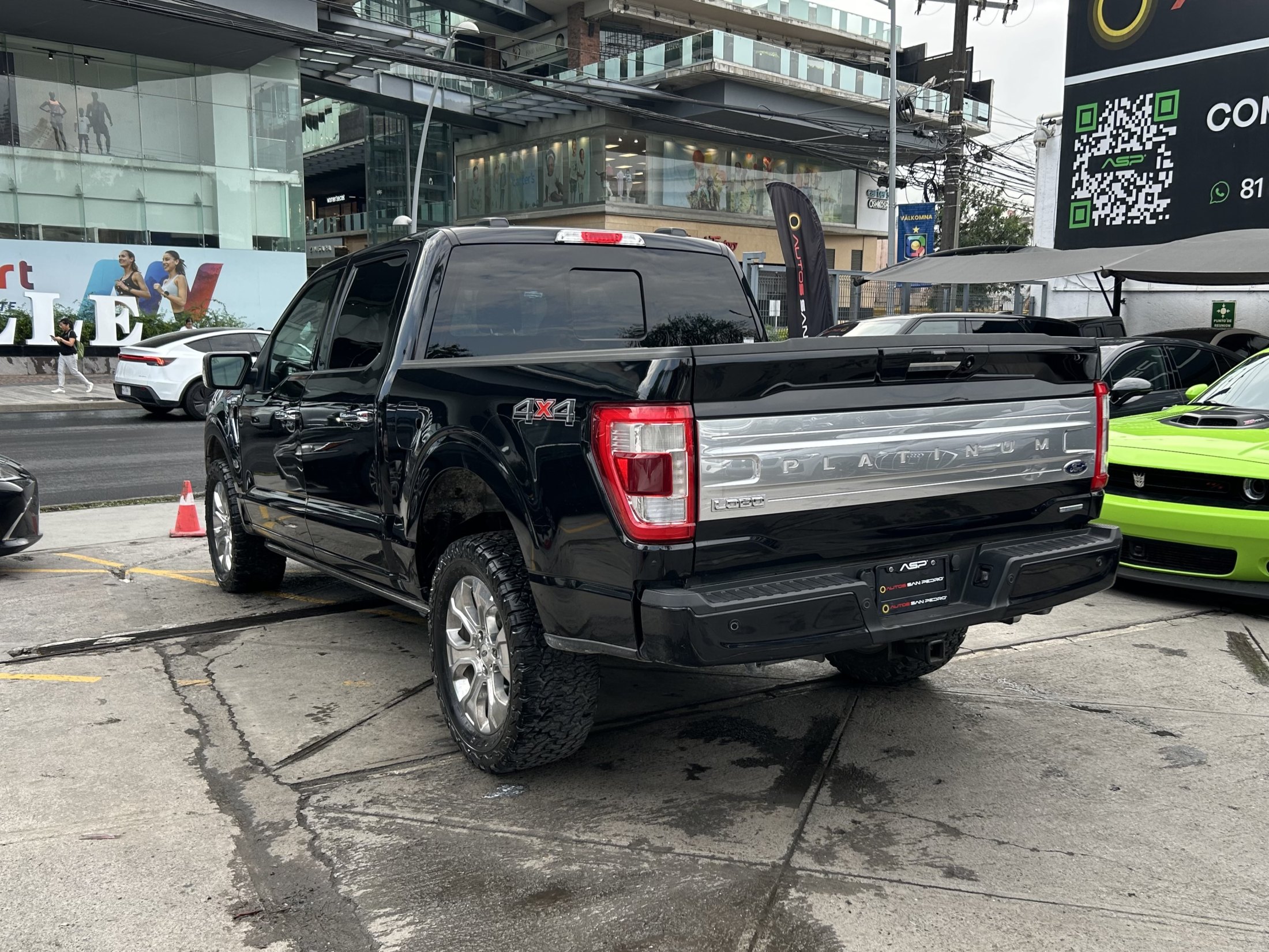 Ford Lobo 4x4 Platinum