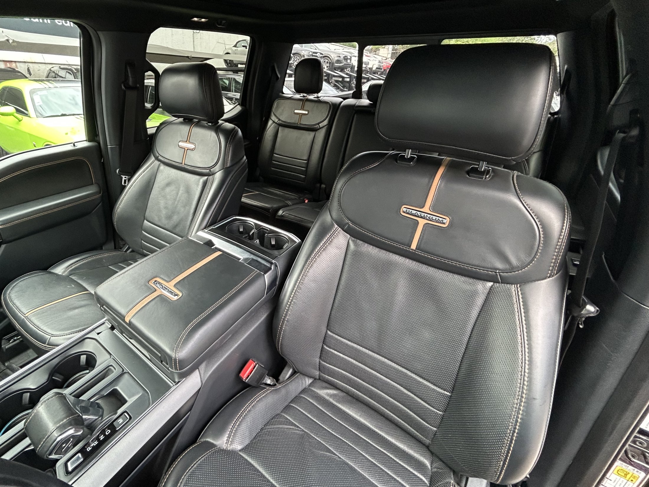 Ford Lobo 4x4 Platinum