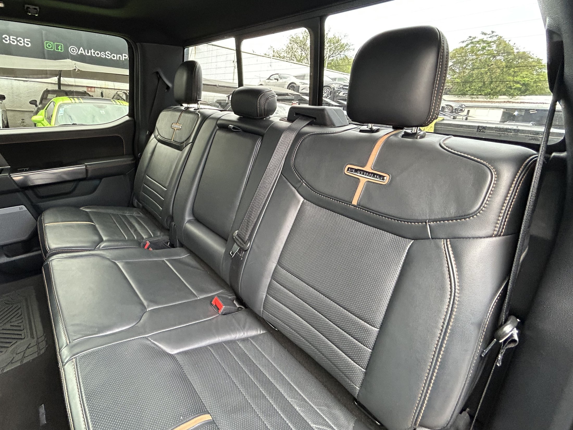 Ford Lobo 4x4 Platinum