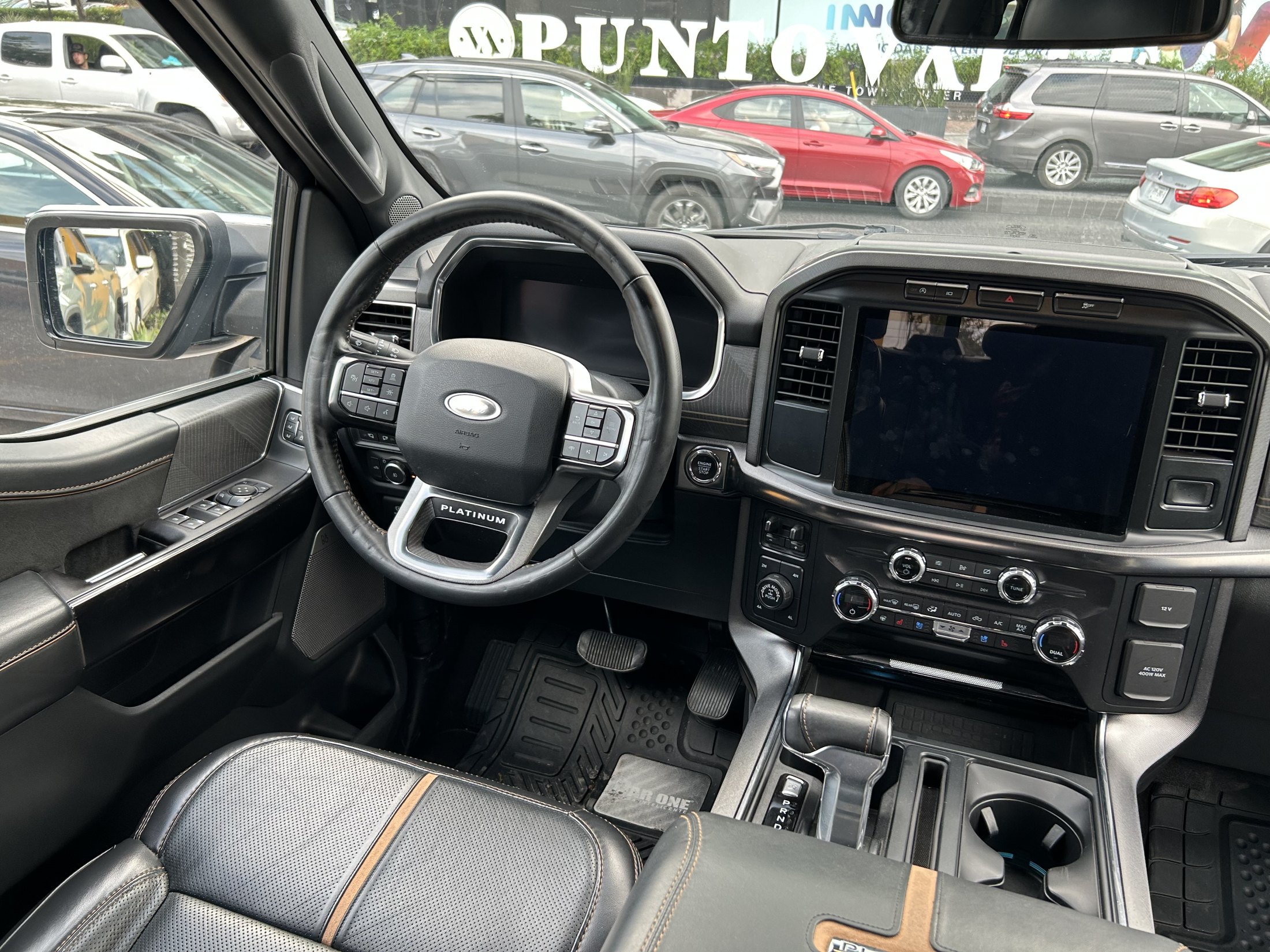 Ford Lobo 4x4 Platinum