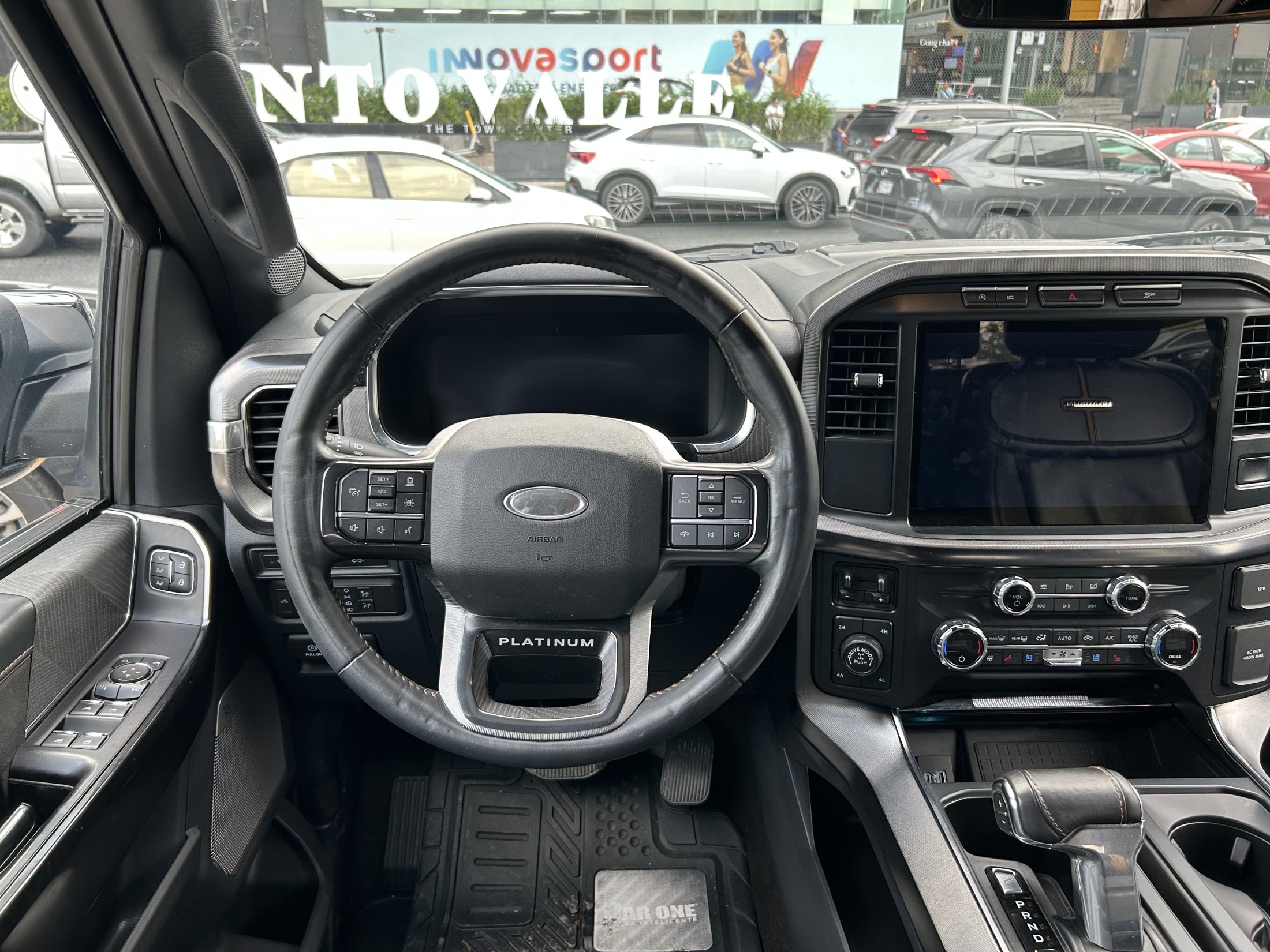 Ford Lobo 4x4 Platinum