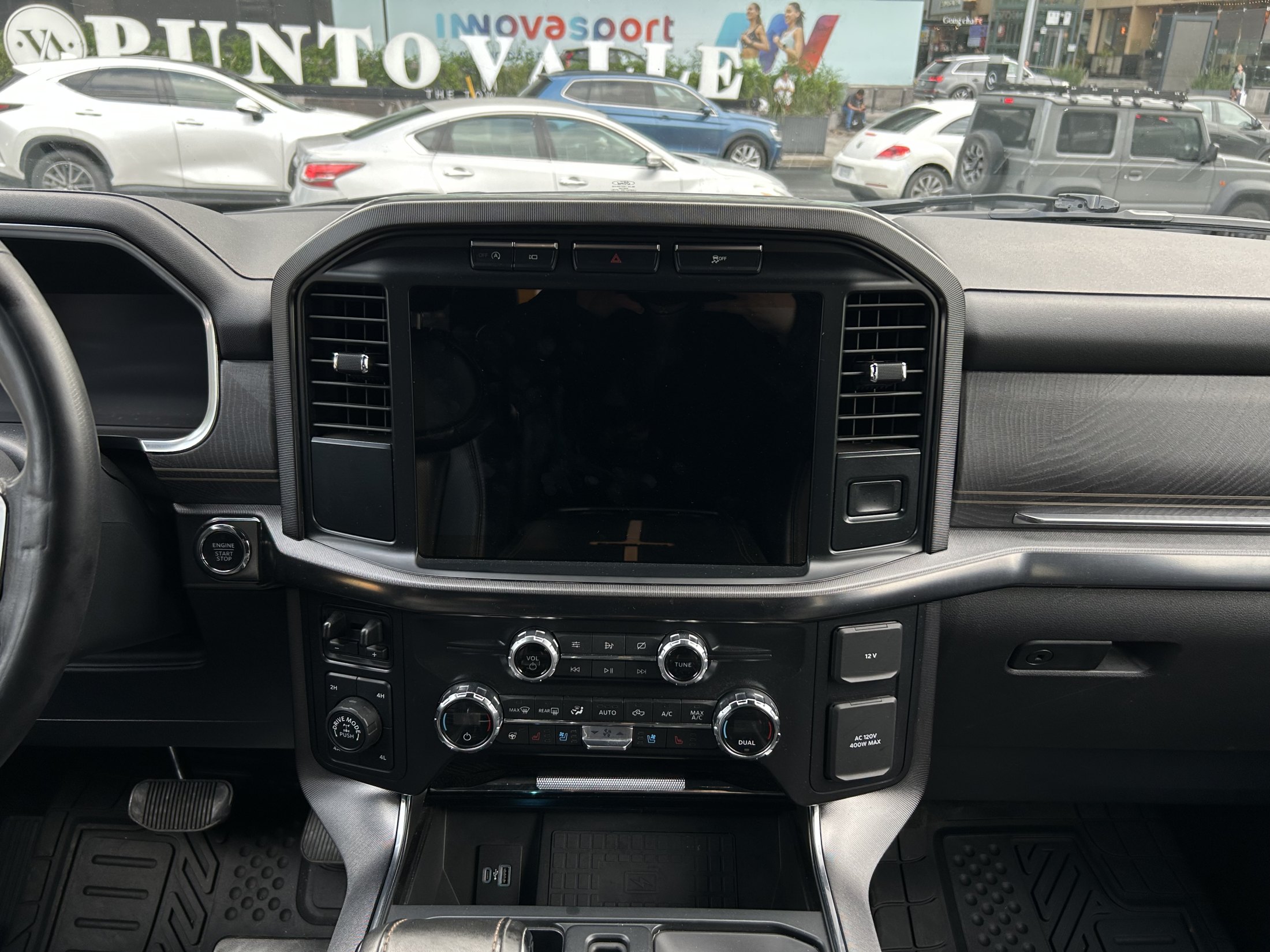 Ford Lobo 4x4 Platinum