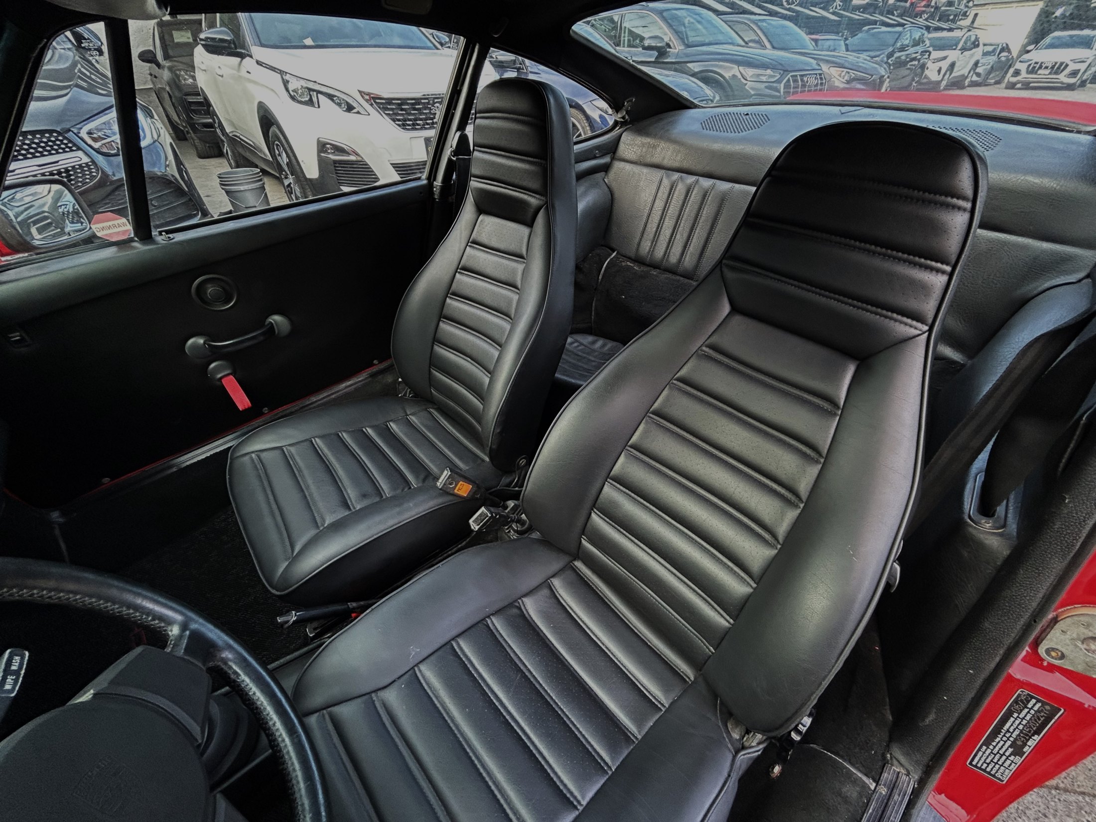Porsche 911 coupe