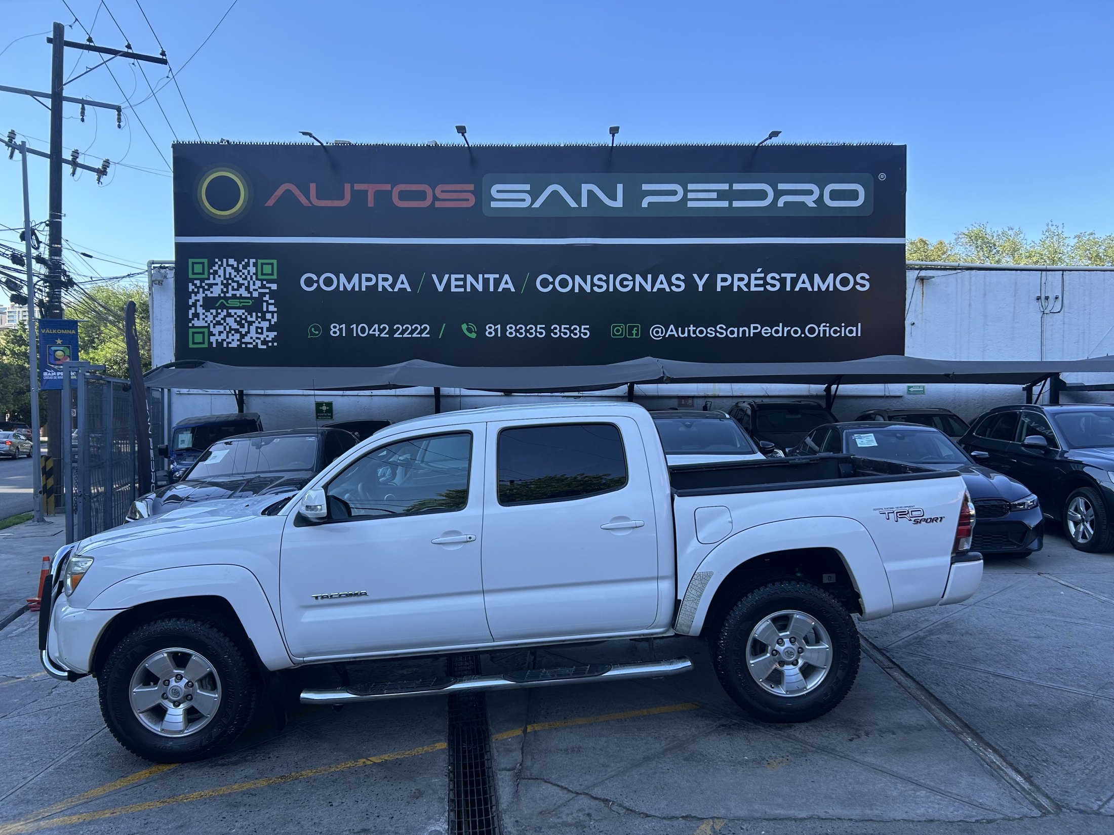 Toyota Tacoma