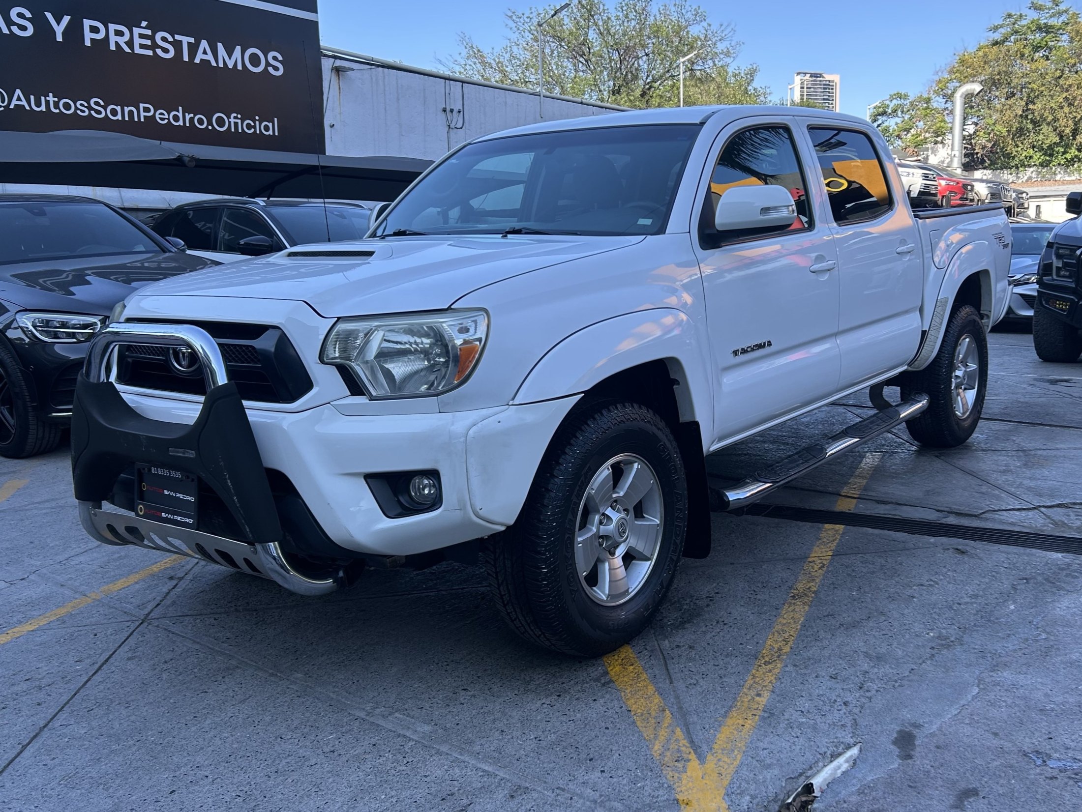 Toyota Tacoma
