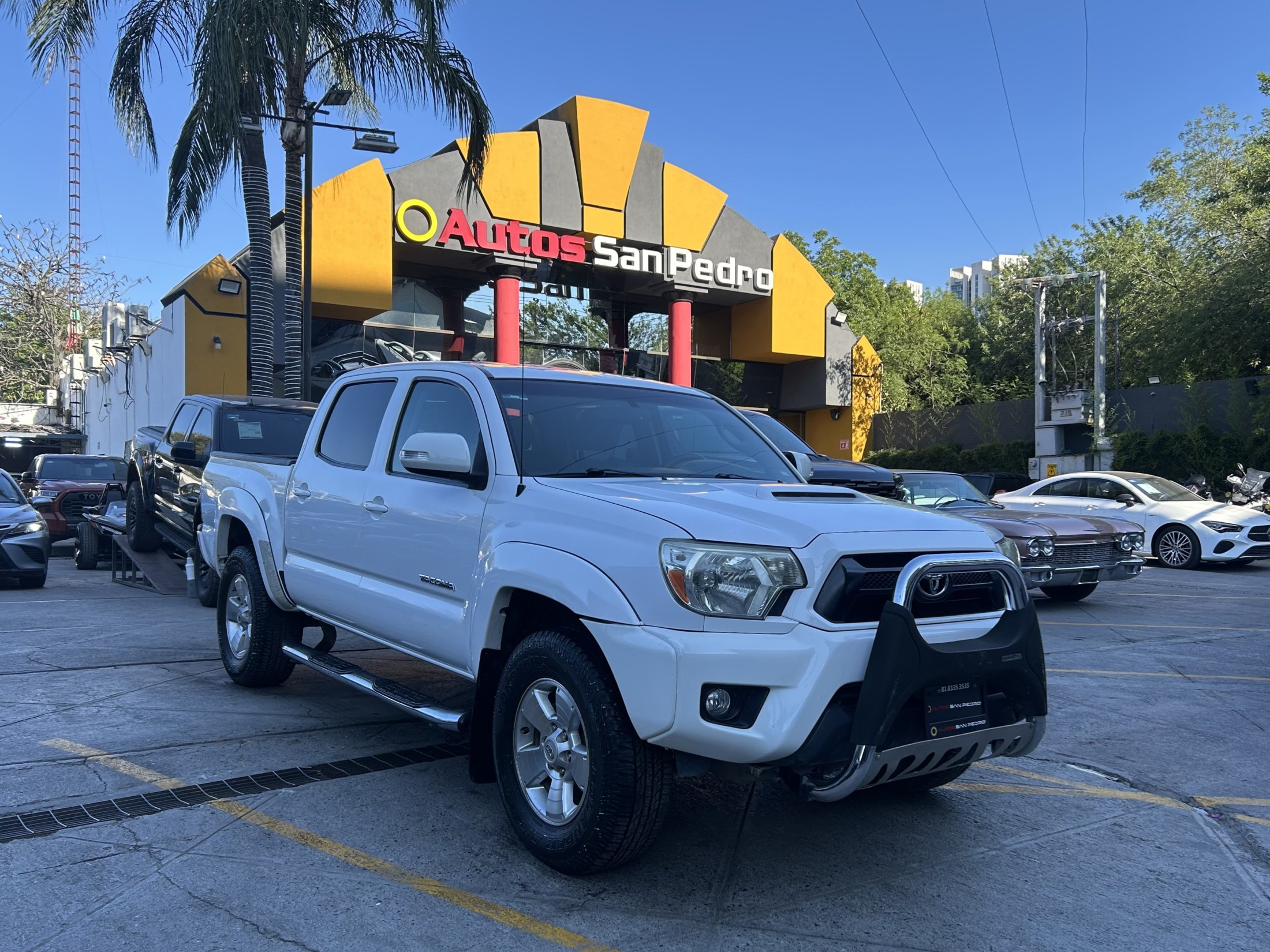 Toyota Tacoma