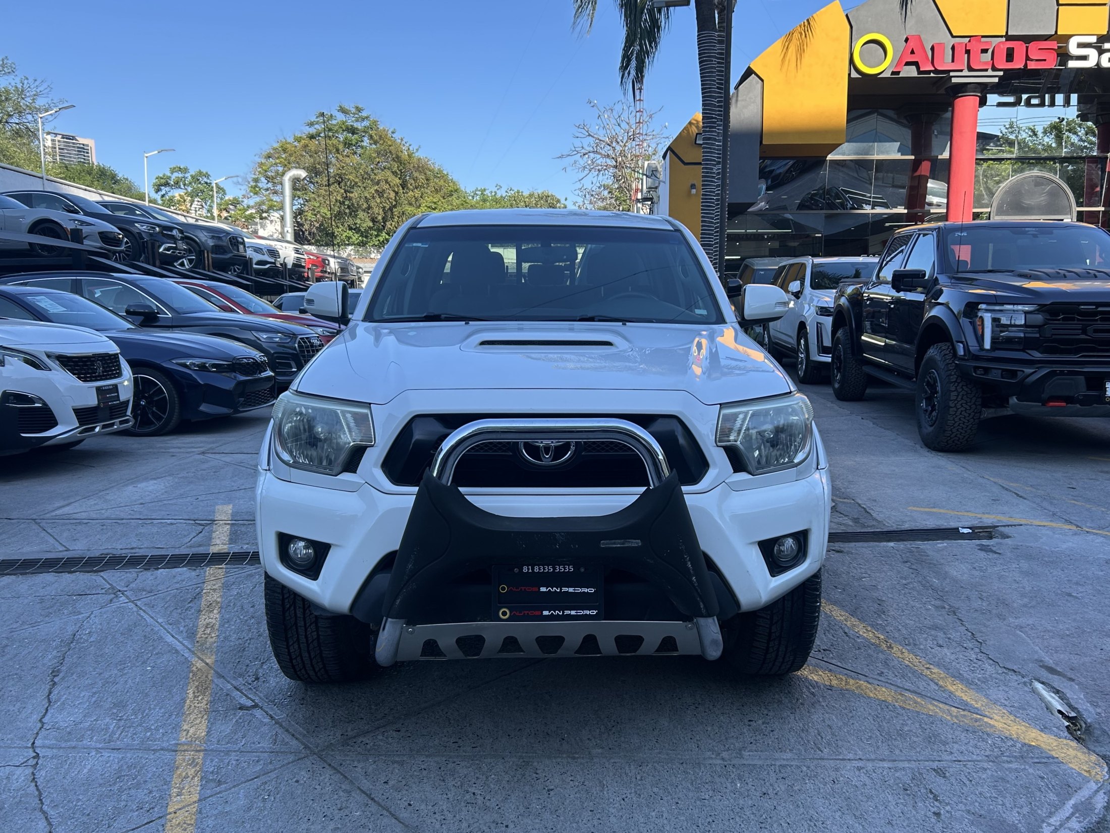 Toyota Tacoma