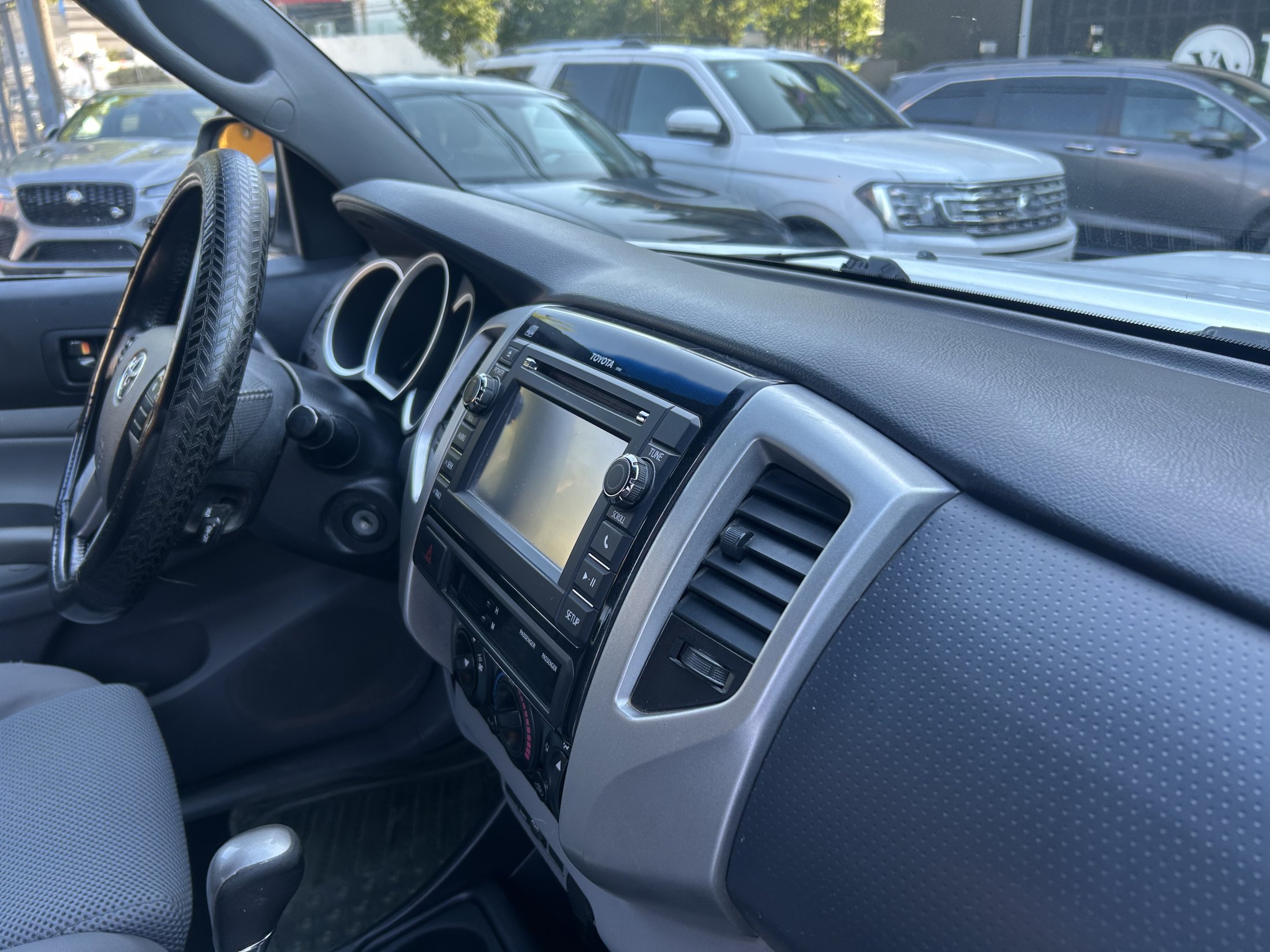 Toyota Tacoma